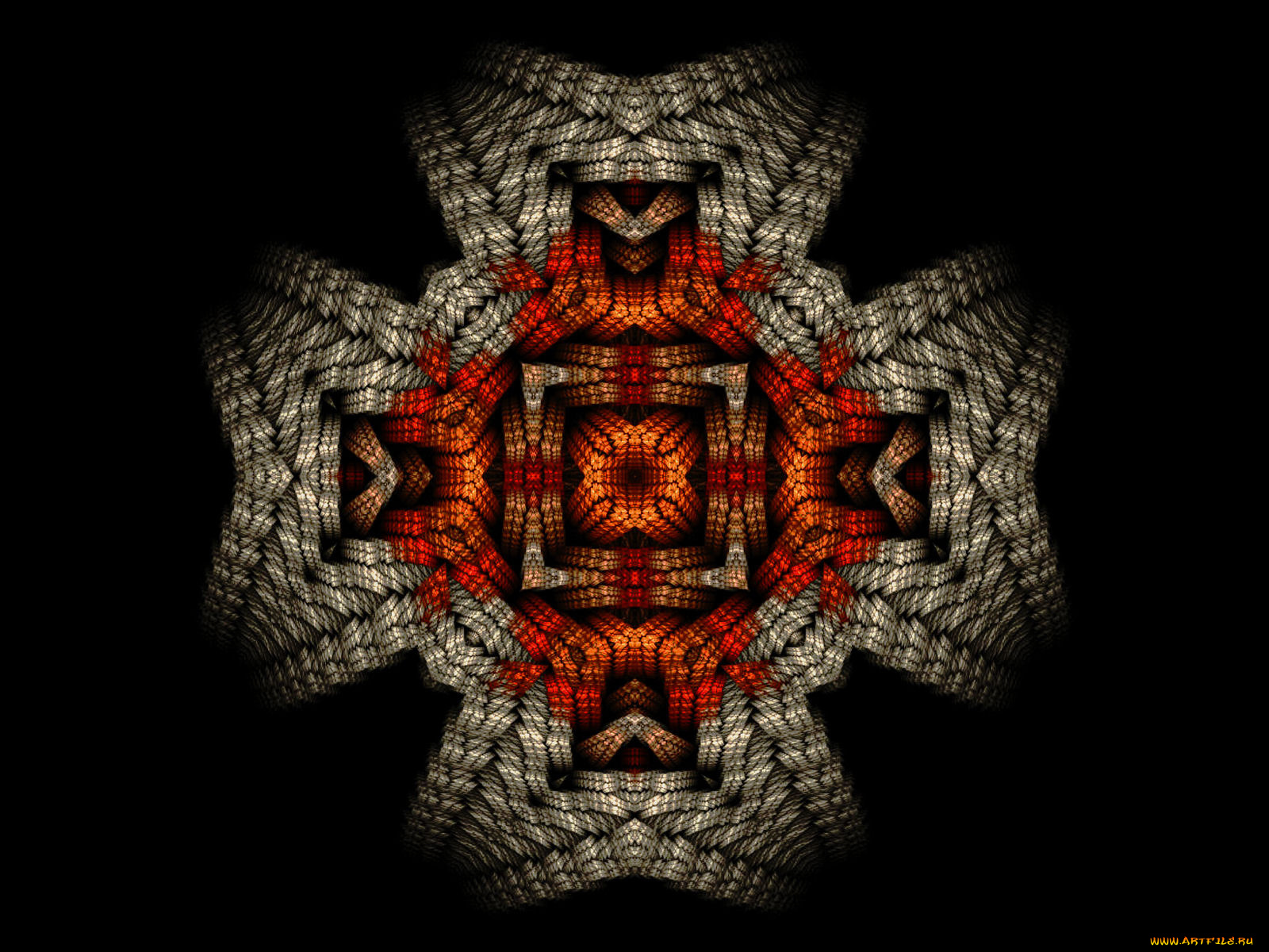 3д, графика, fractal, фракталы, цвета, фон, узор, линии, изгиби