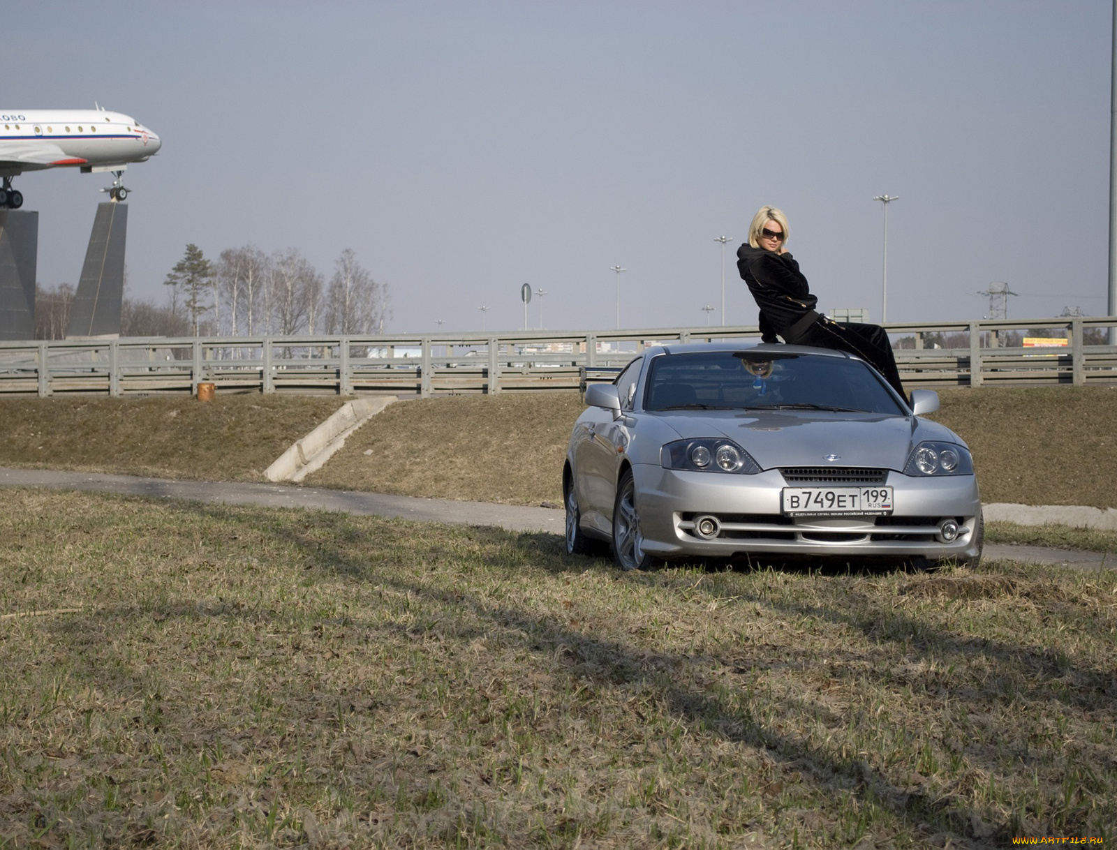 автомобили, авто, девушками