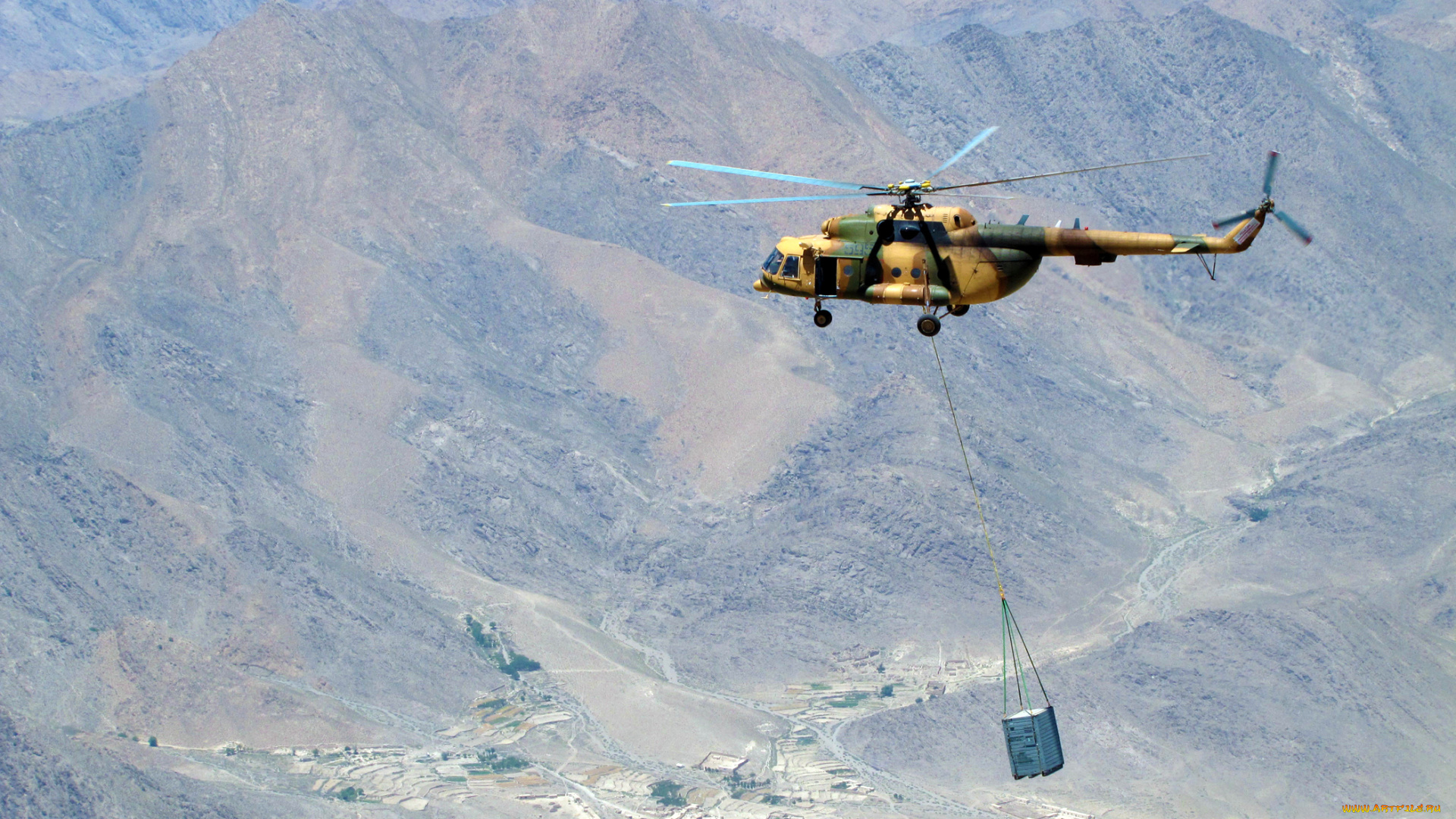 авиация, вертолёты, вертолет