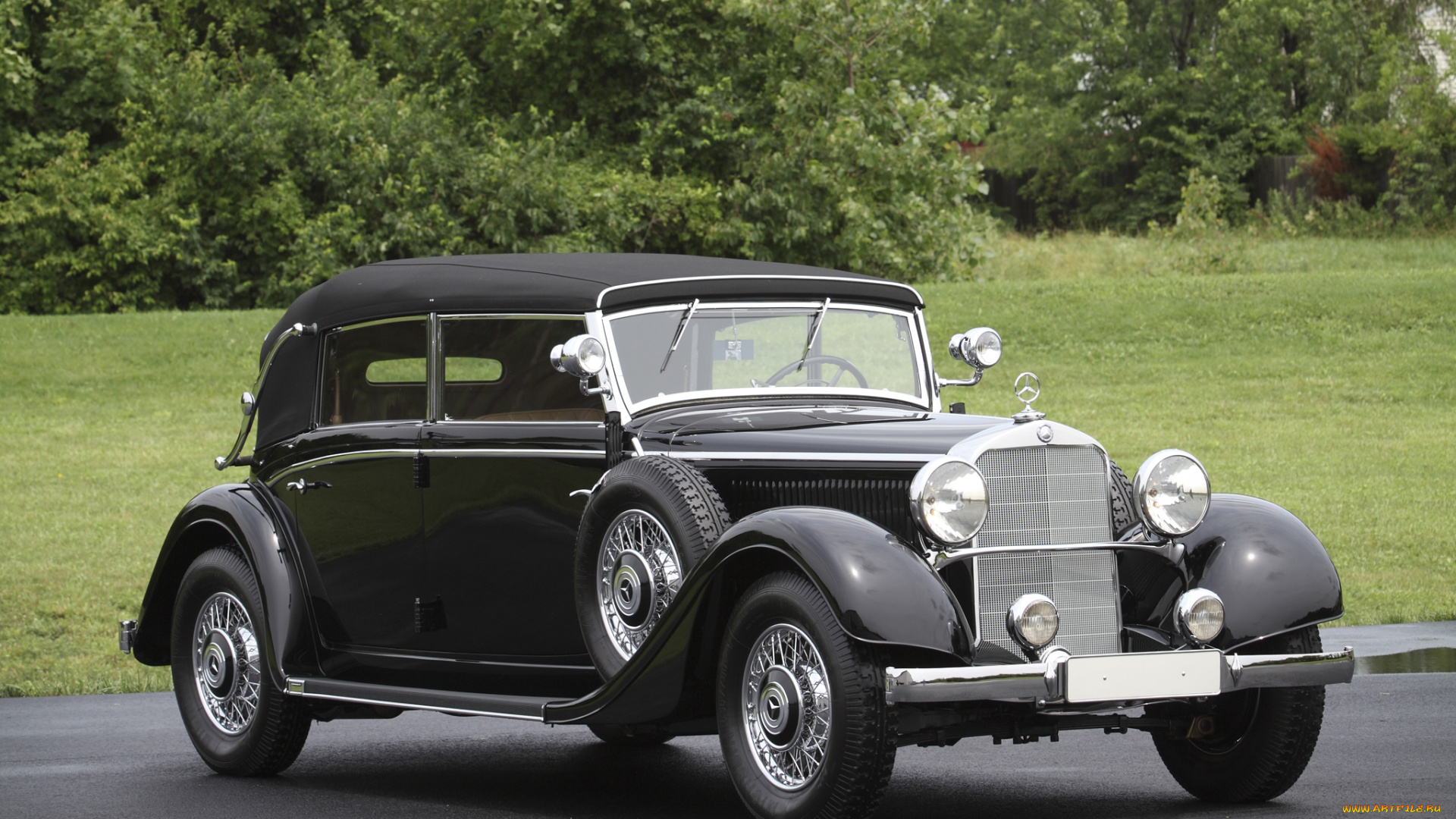 автомобили, классика, 1952-55, w188, 300s