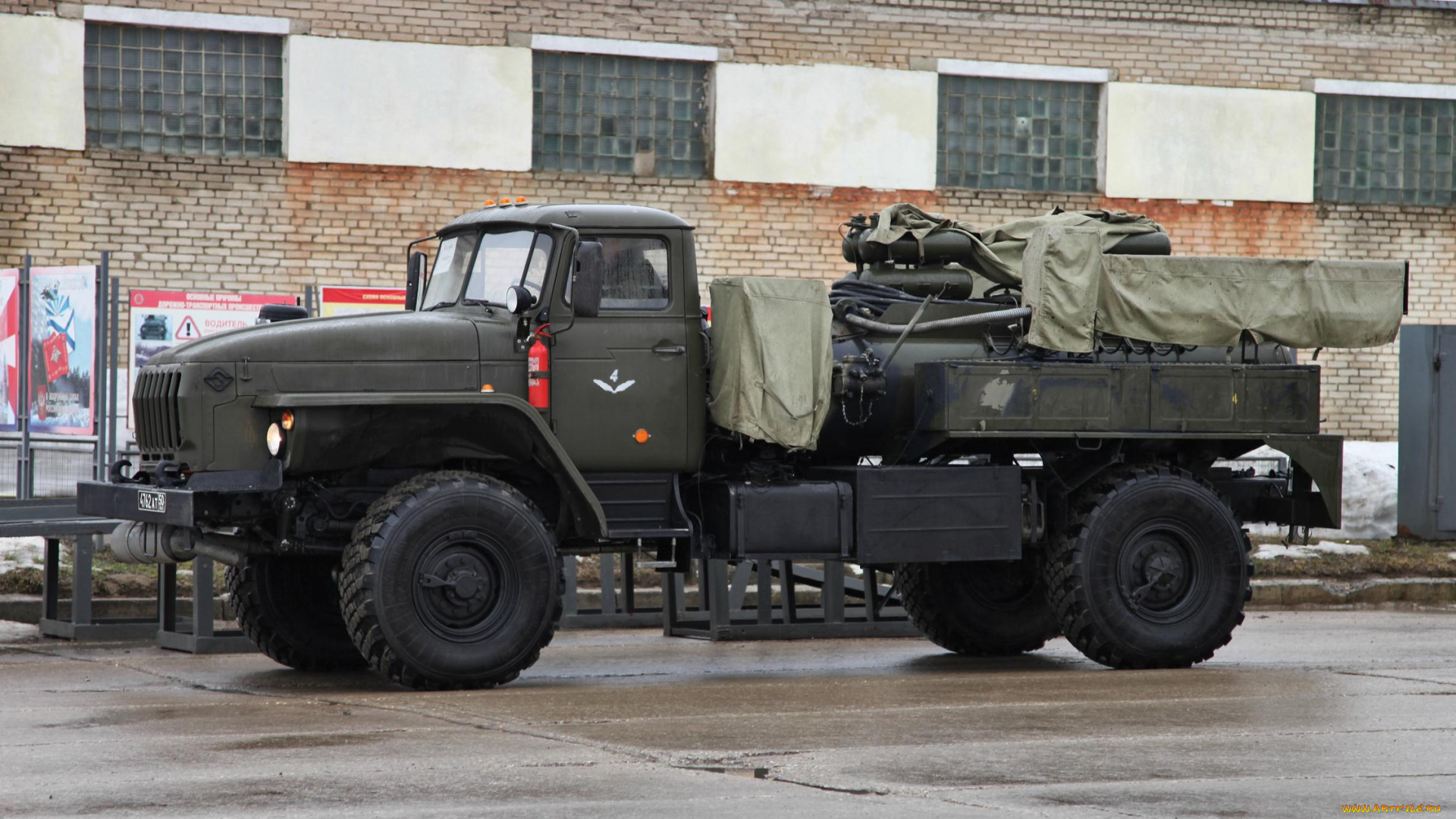 техника, военная