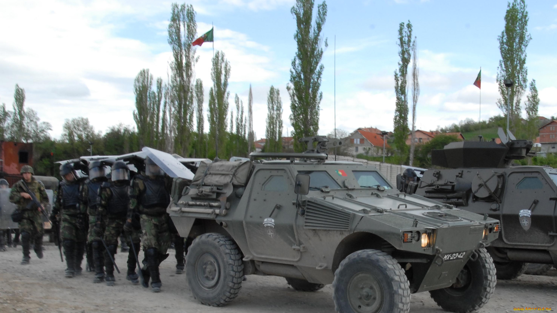 техника, военная