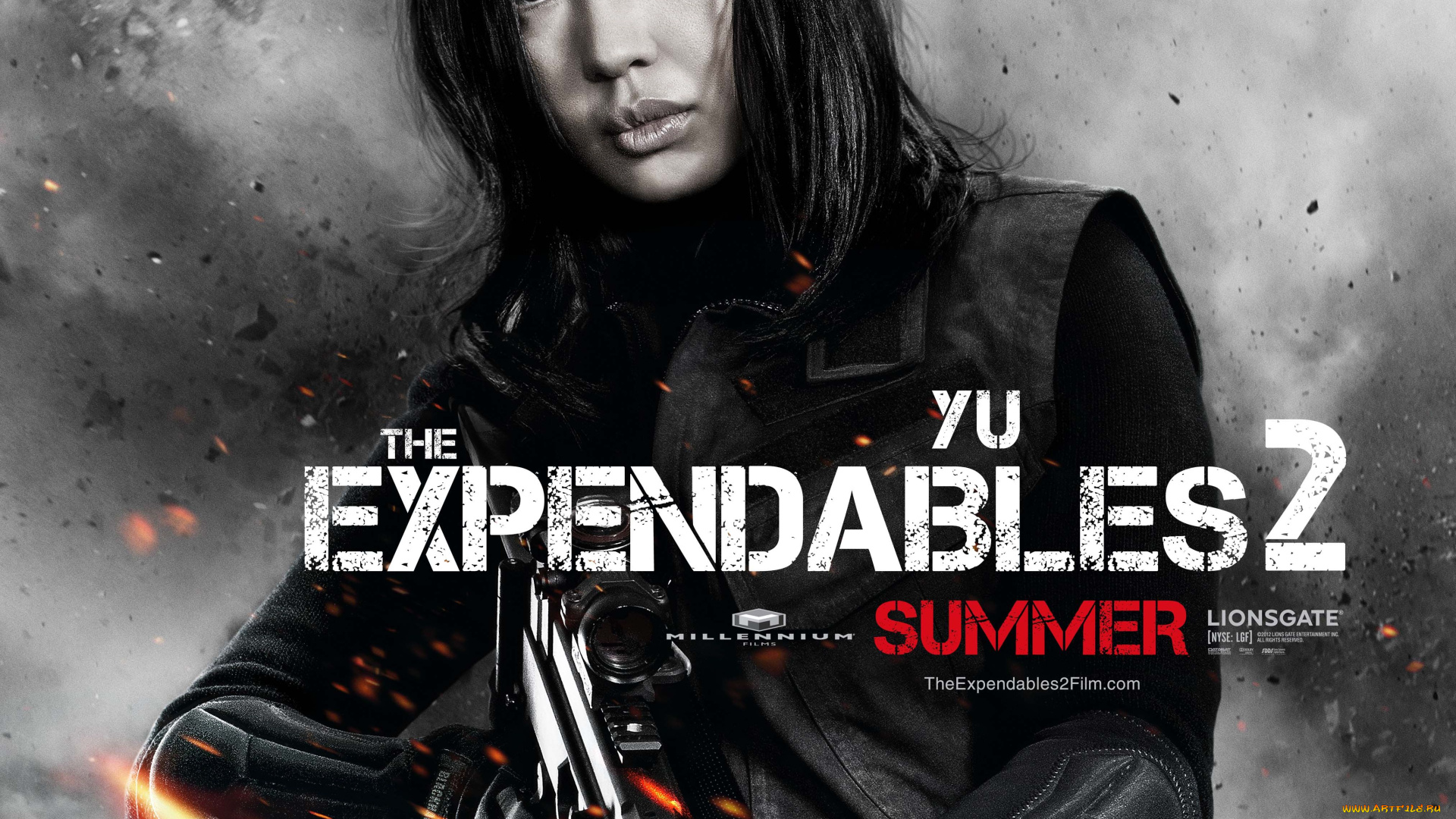 the, expendables, кино, фильмы, nan, yu