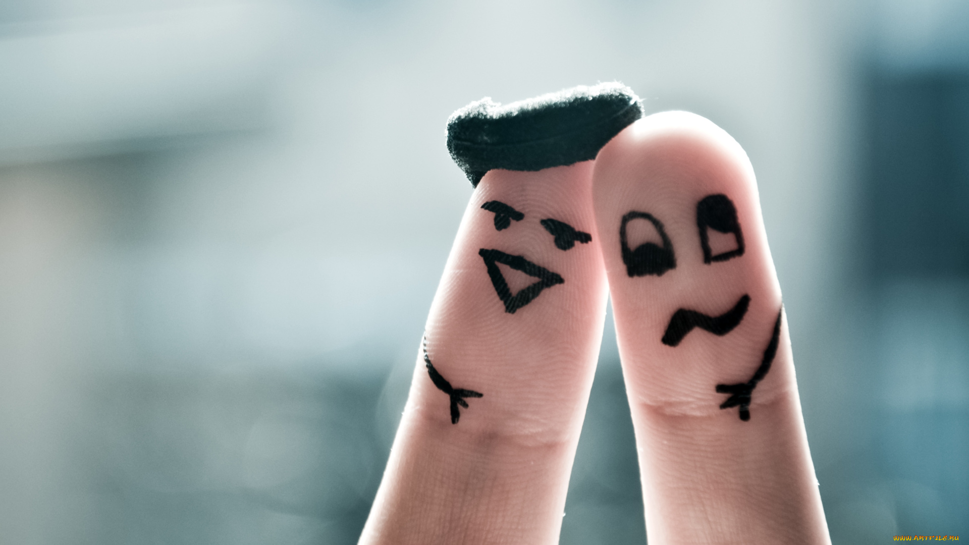 юмор, приколы, пальцы, рожицы