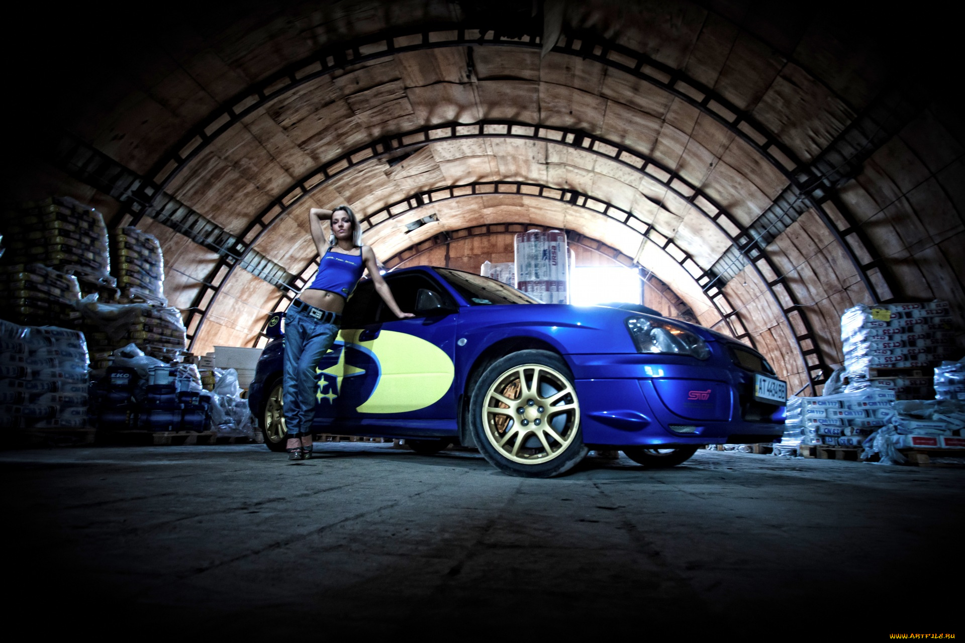 автомобили, авто, девушками