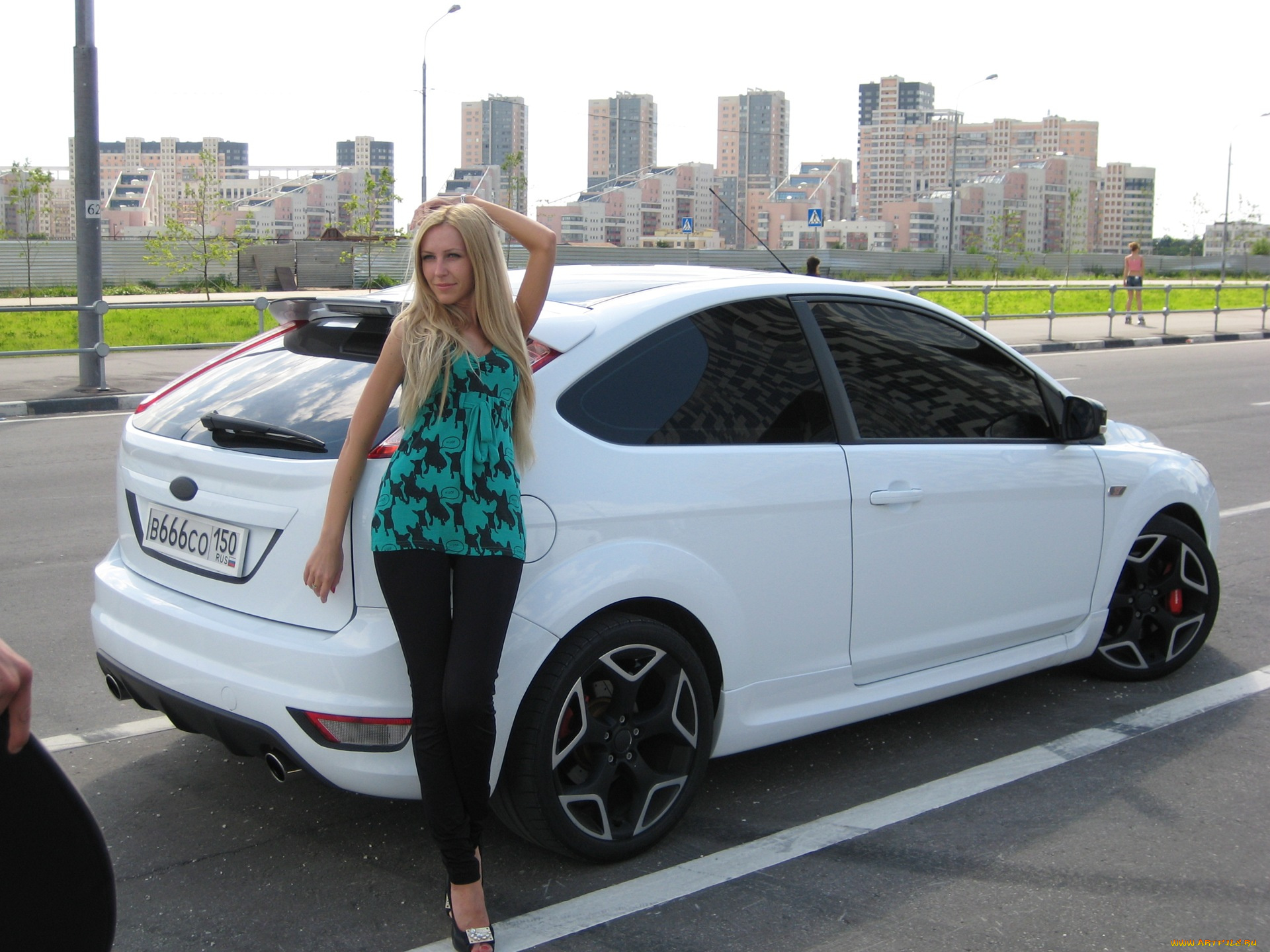 автомобили, авто, девушками