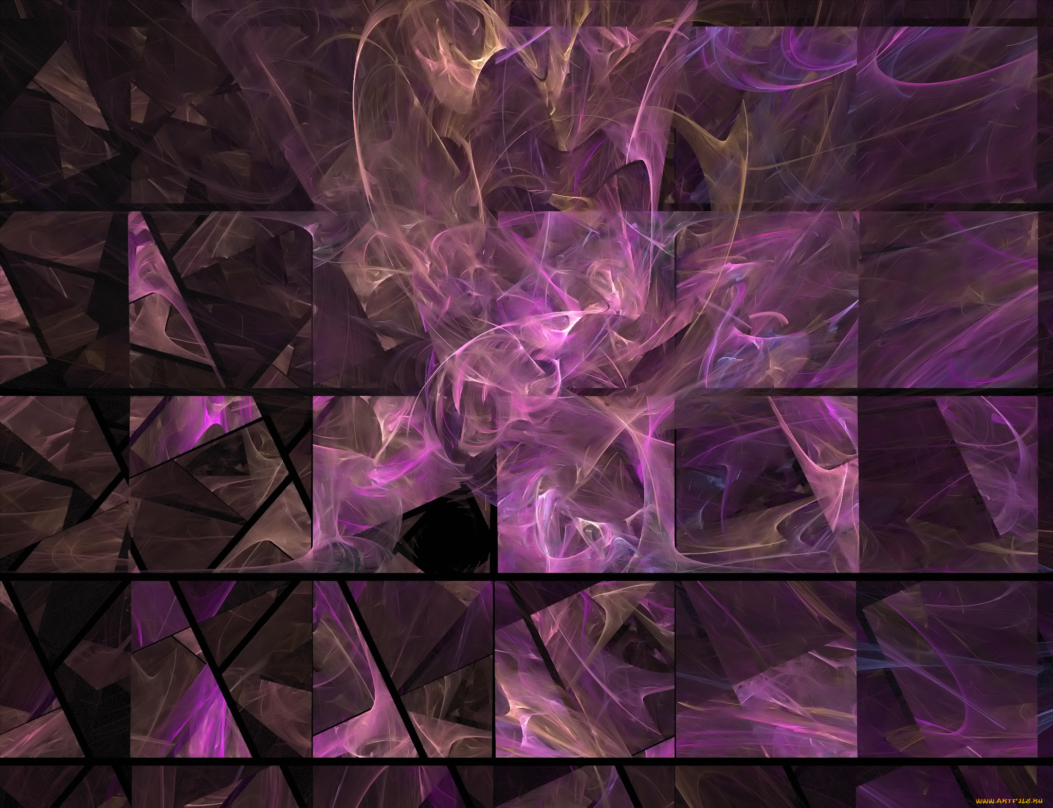 3д, графика, abstract, абстракции, цвета, фон, узор