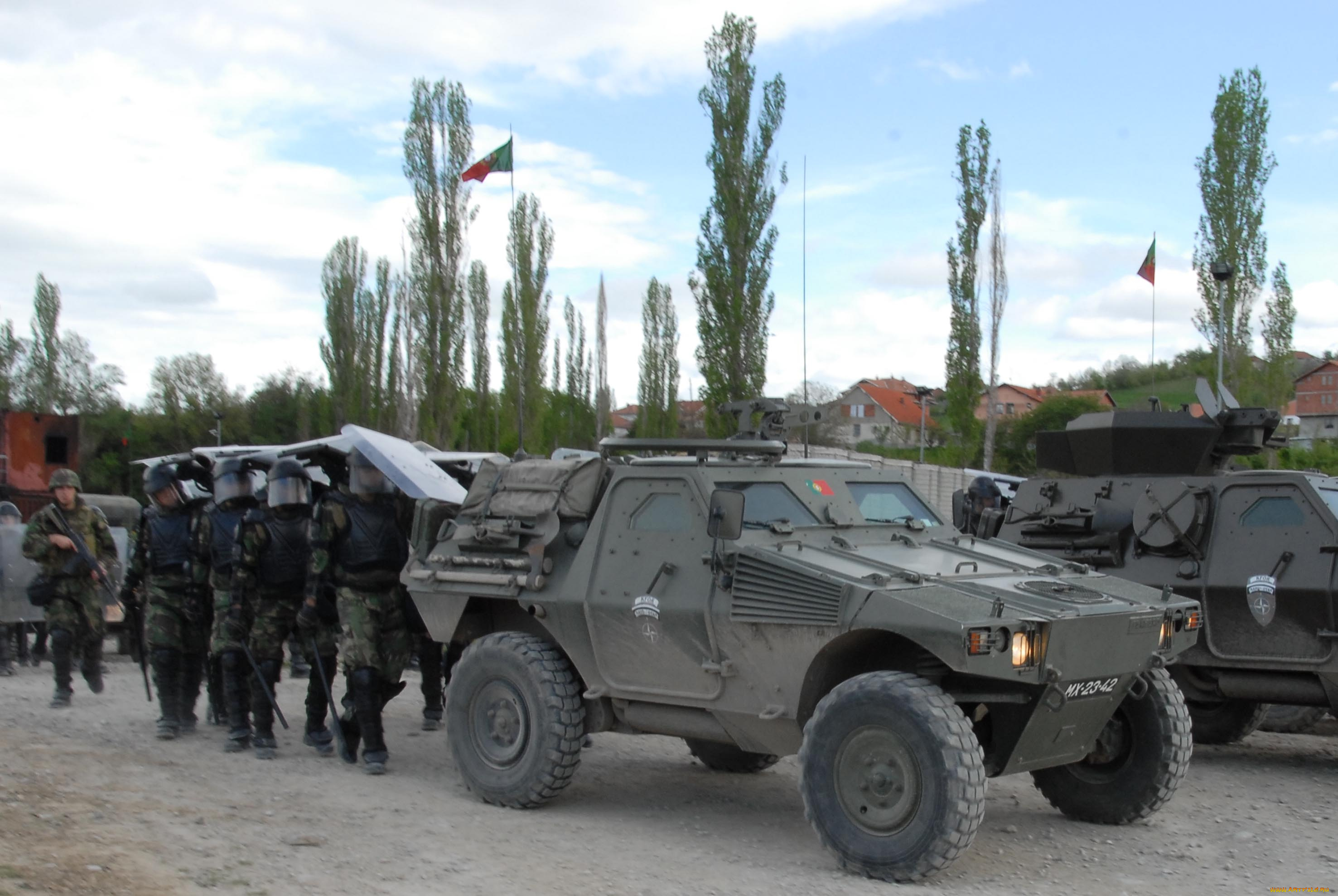 техника, военная