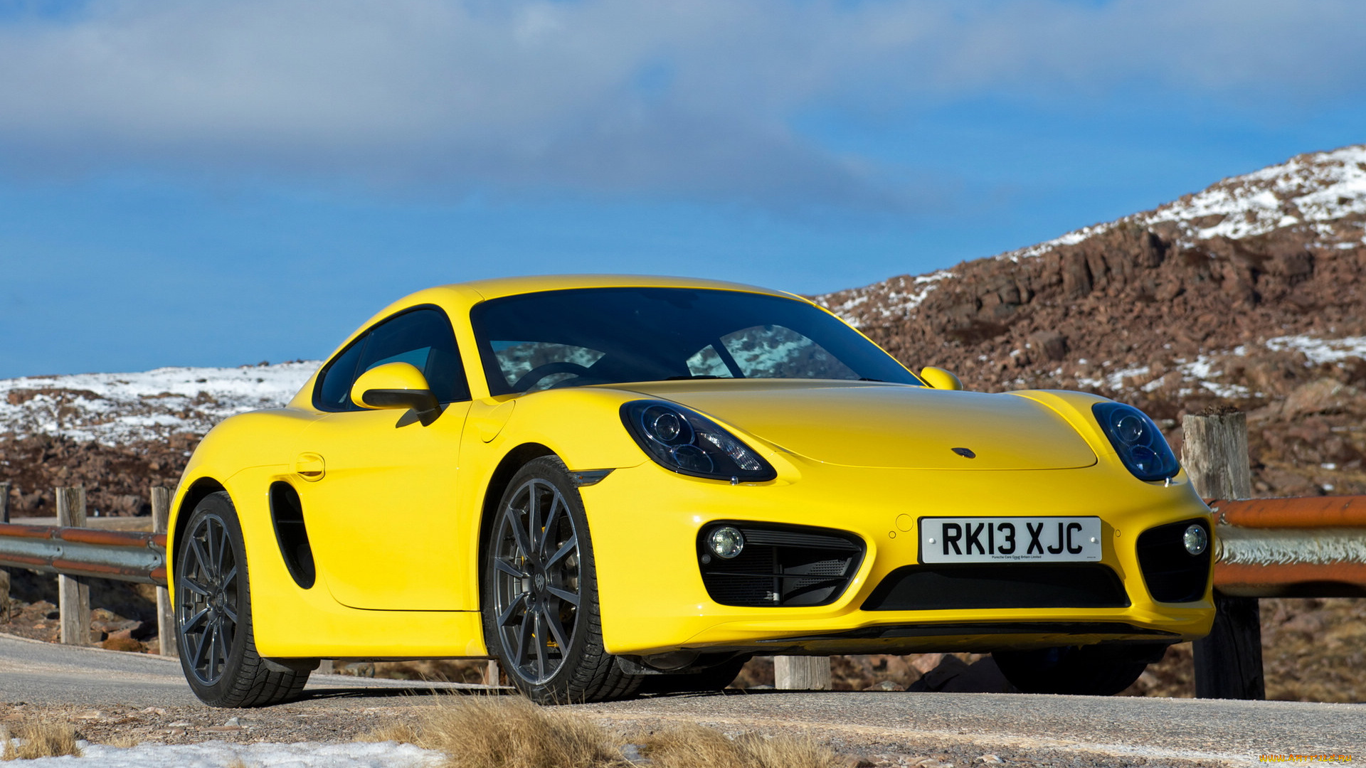 автомобили, porsche, cayman, s, car