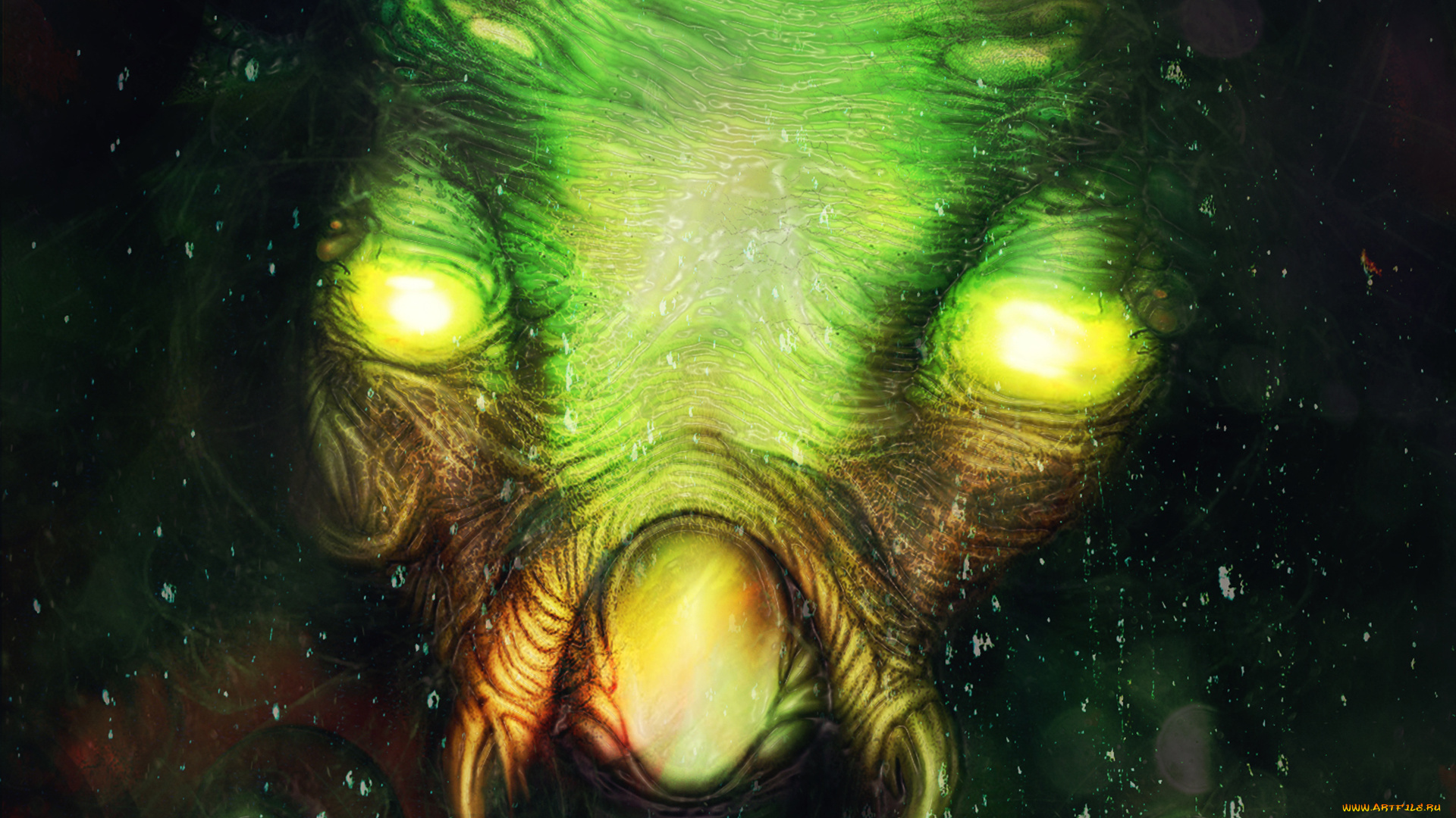 фэнтези, существа, муравей