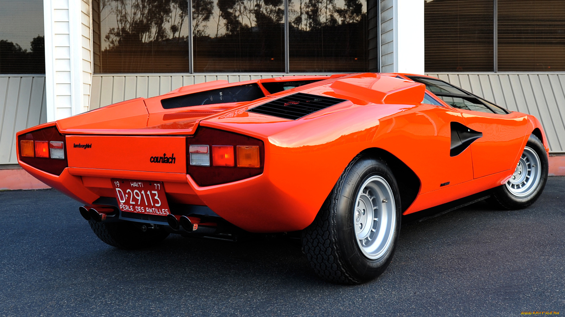 lamborghini, countach, автомобили, италия, спортивные, automobili, s, p, a