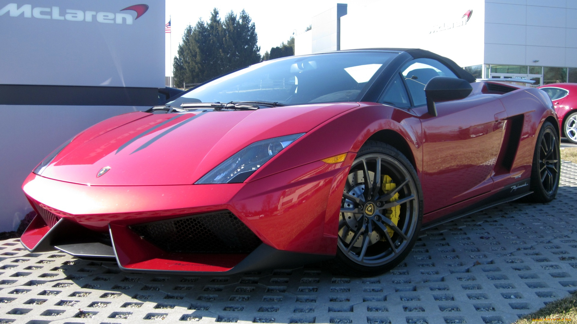 lamborghini, gallardo, автомобили, выставки, уличные, фото, automobili, s, p, a, спортивные, италия