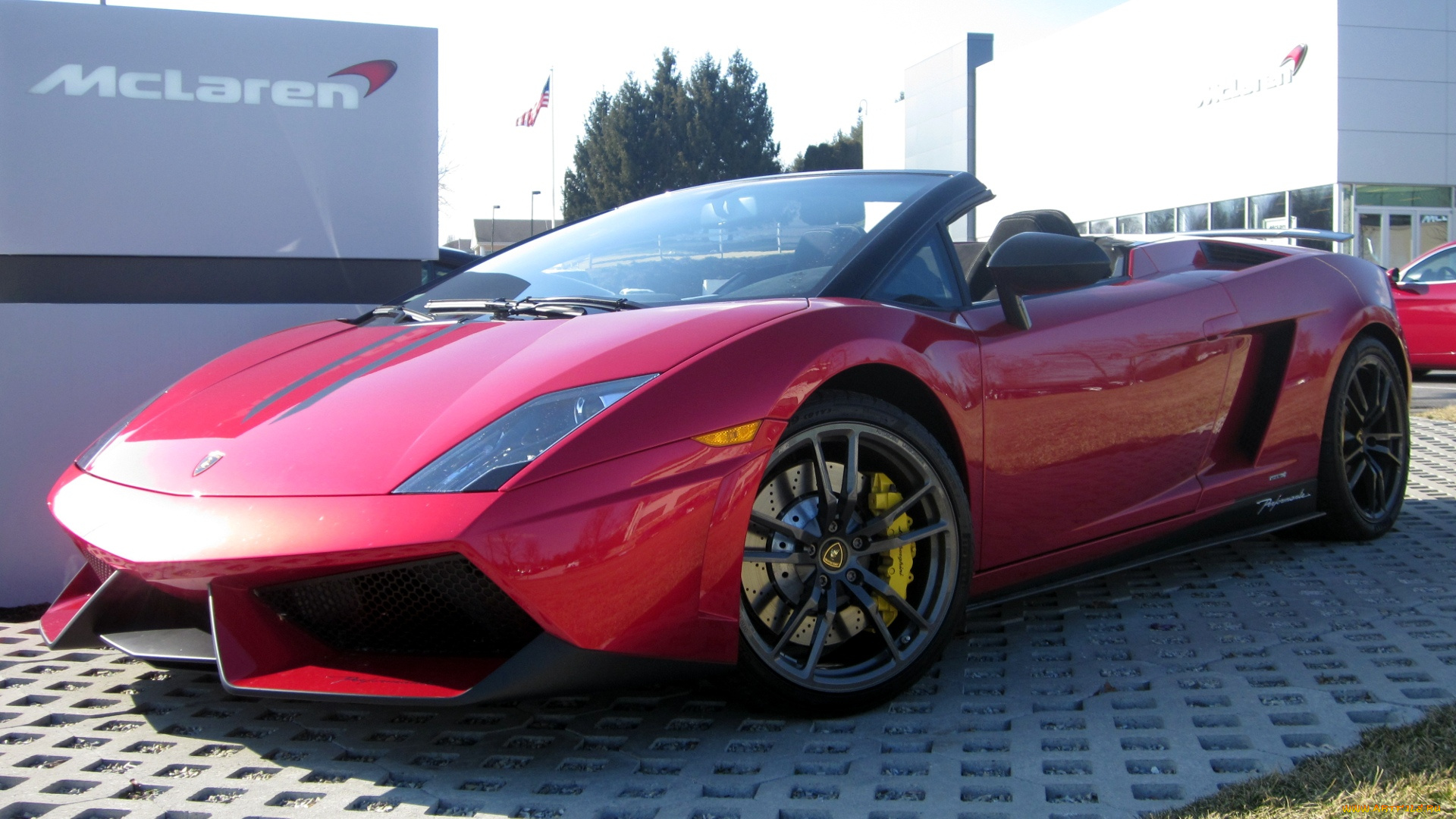 lamborghini, gallardo, автомобили, выставки, уличные, фото, automobili, s, p, a, спортивные, италия