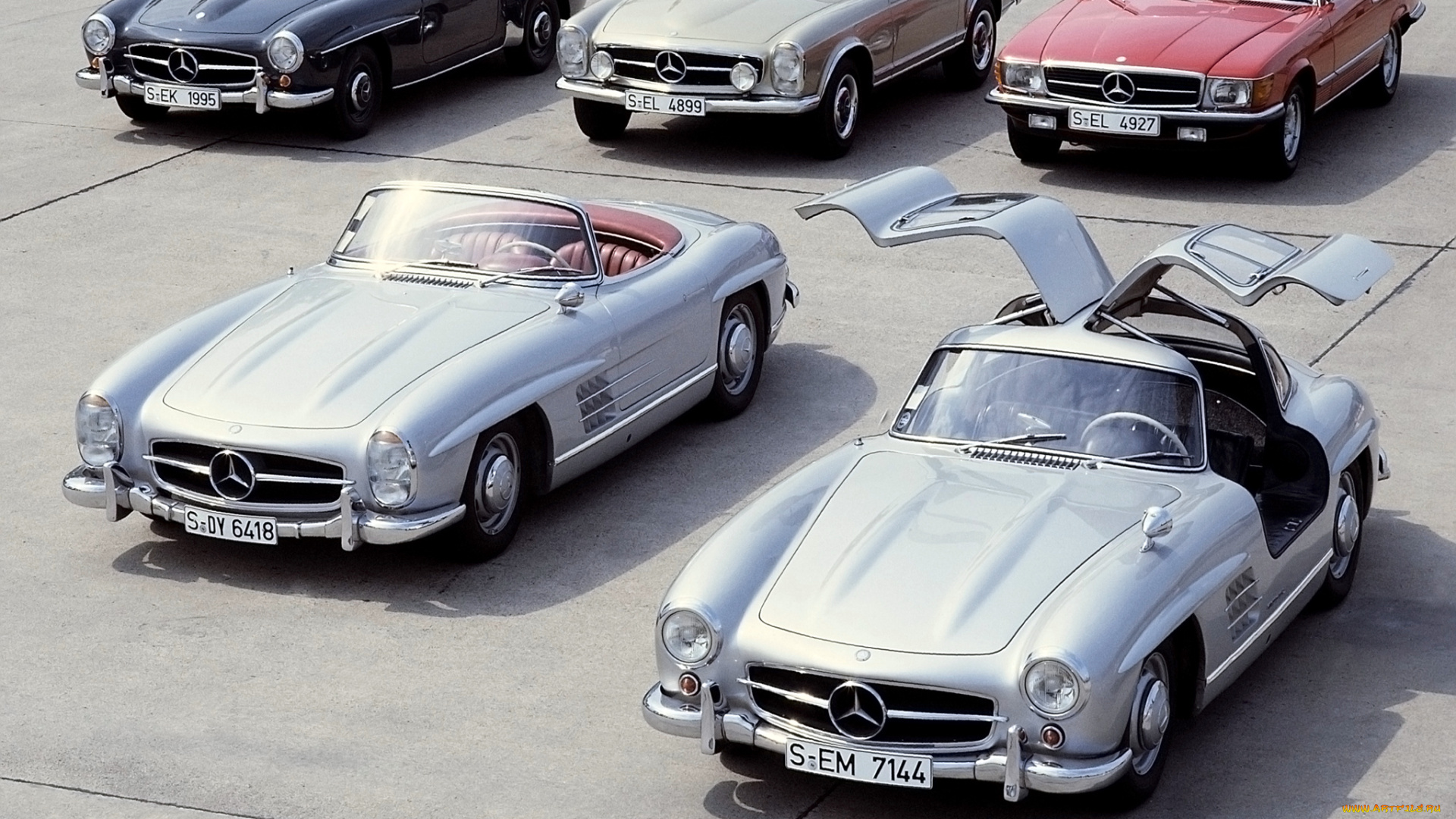 mercedes, sl, автомобили, benz, daimler, ag, германия