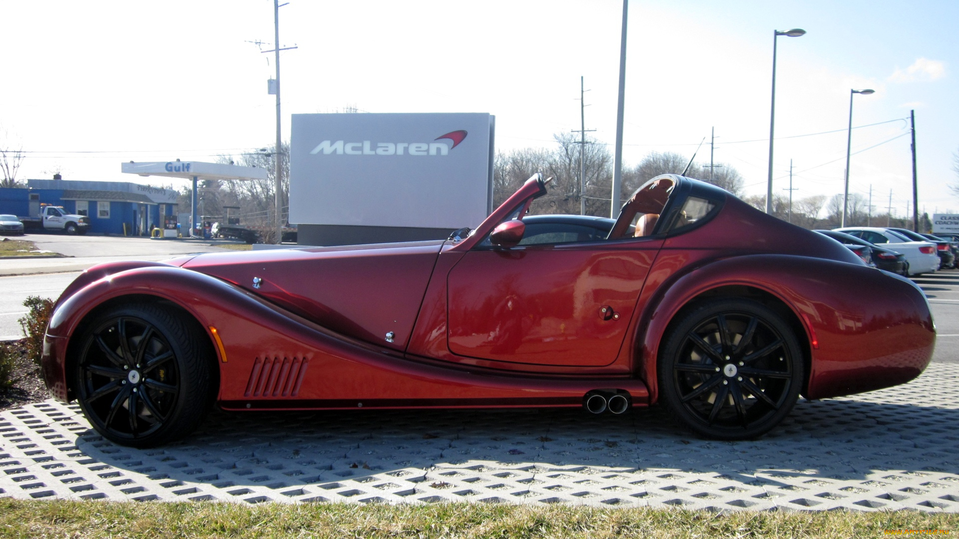 morgan, автомобили, выставки, уличные, фото, великобритания, класс-люкс, спортивные, лимитированные, motor, company