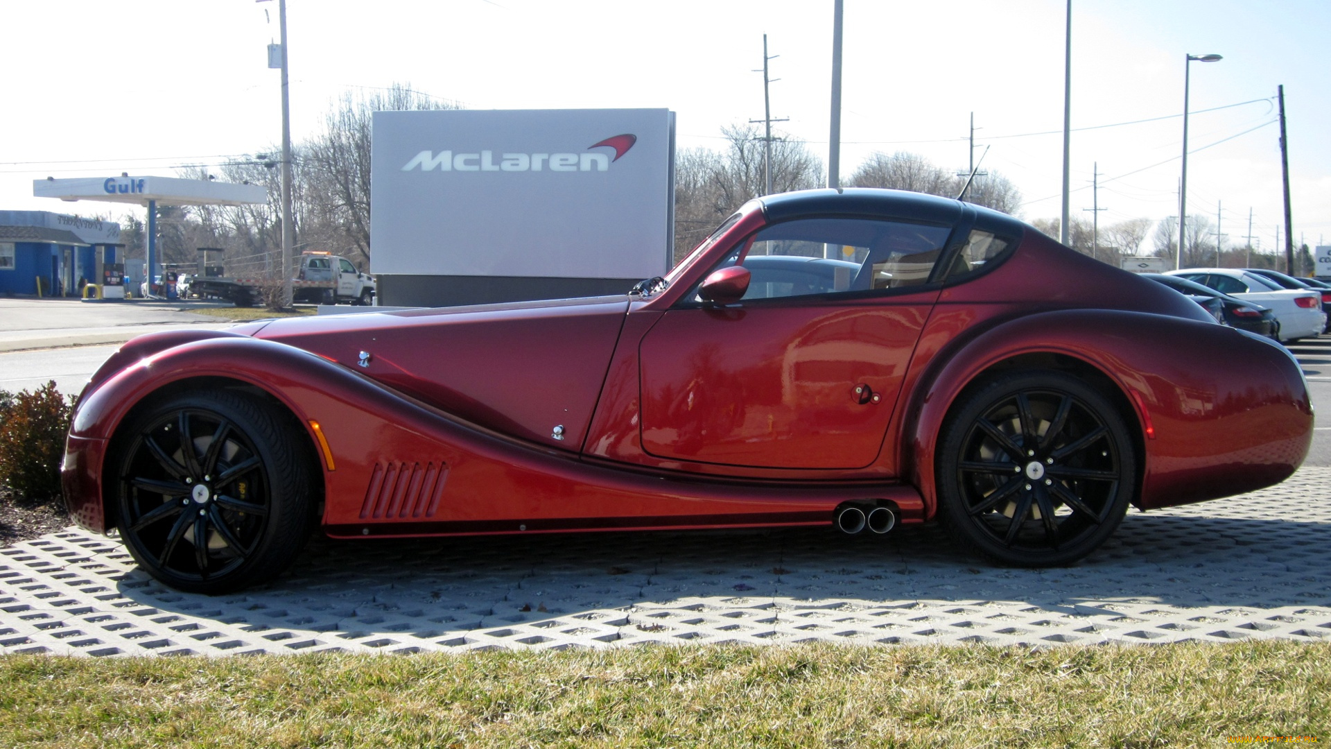 morgan, автомобили, выставки, уличные, фото, класс-люкс, великобритания, спортивные, лимитированные, motor, company