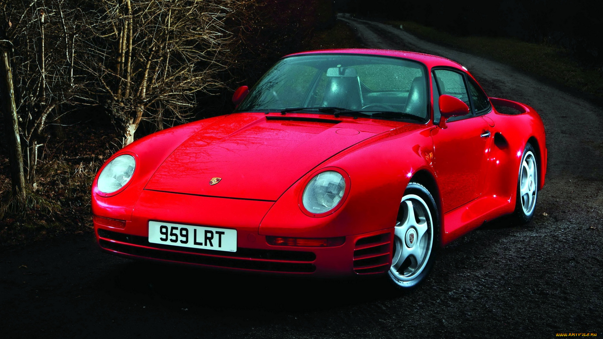 porsche, 959, автомобили, спортивные, элитные, германия