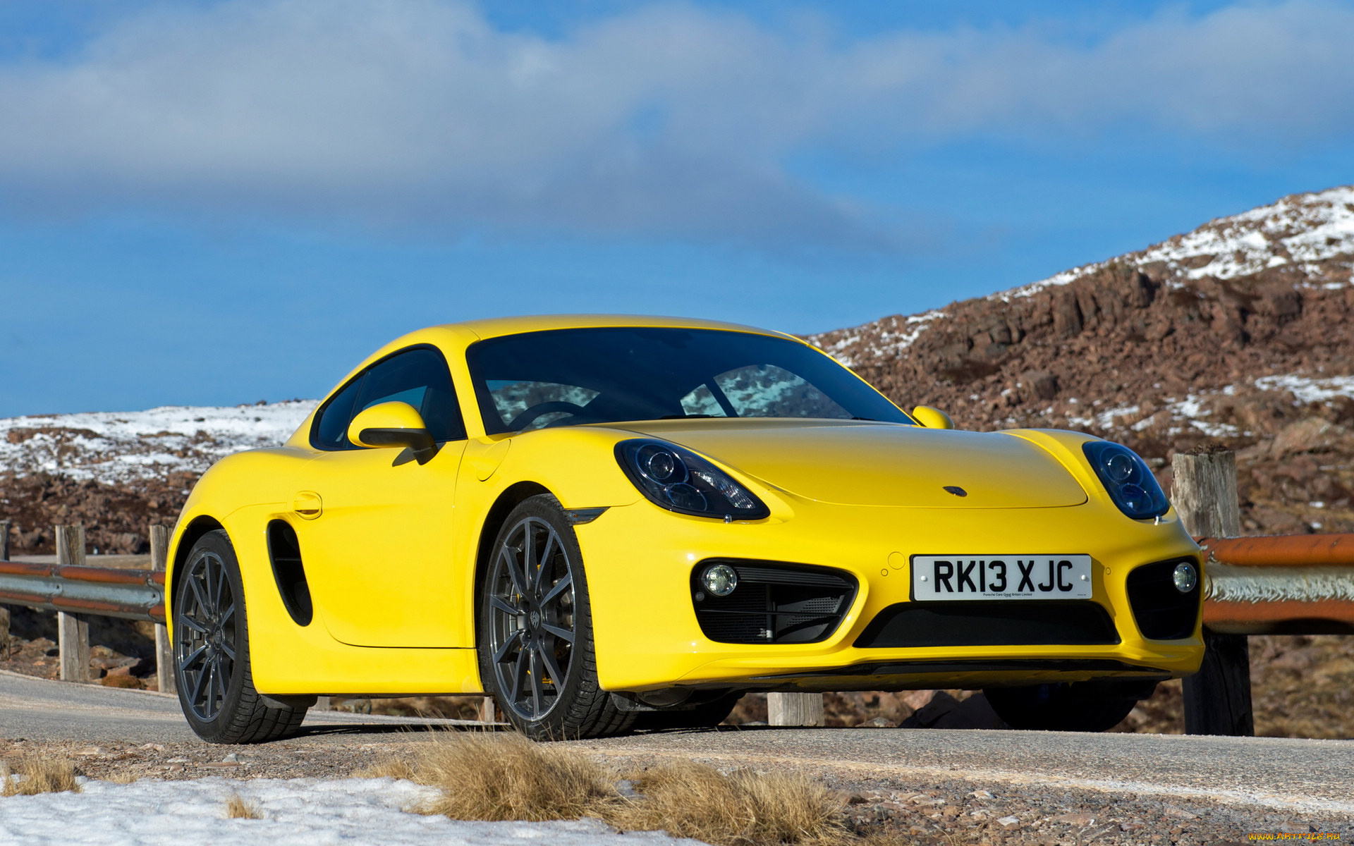 автомобили, porsche, cayman, s, car