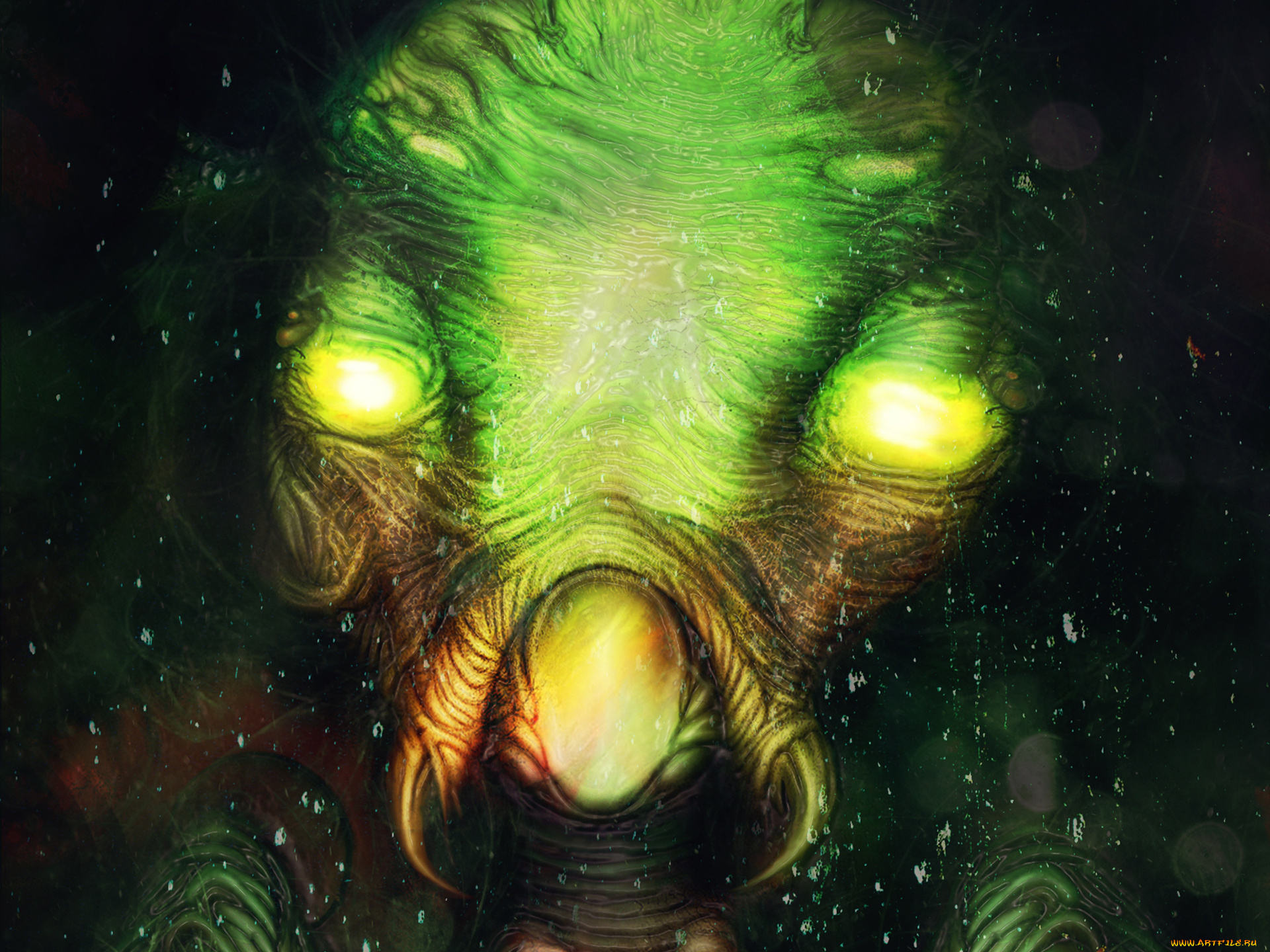 фэнтези, существа, муравей