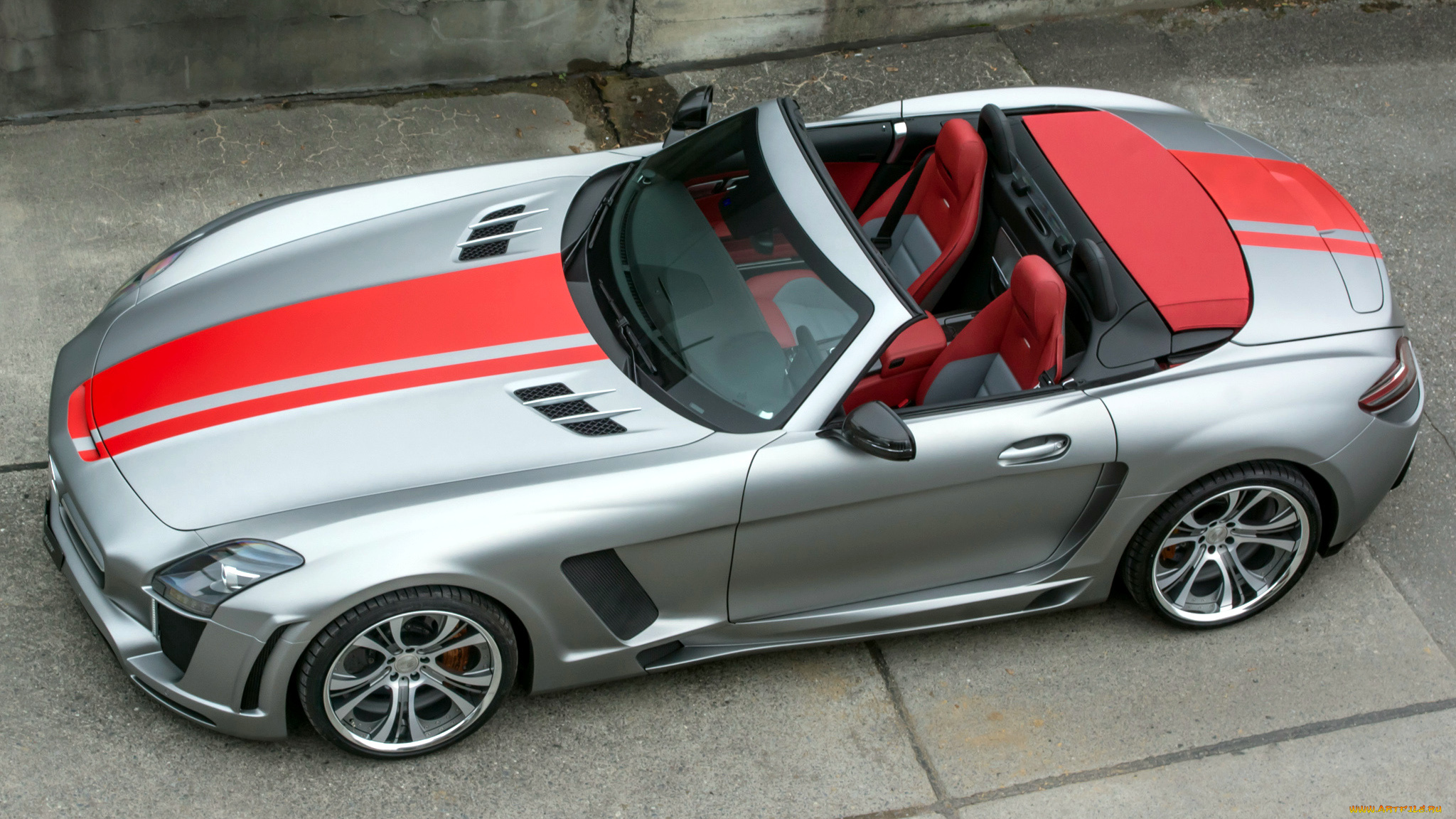 mercedes, sls, автомобили, benz, германия, daimler, ag