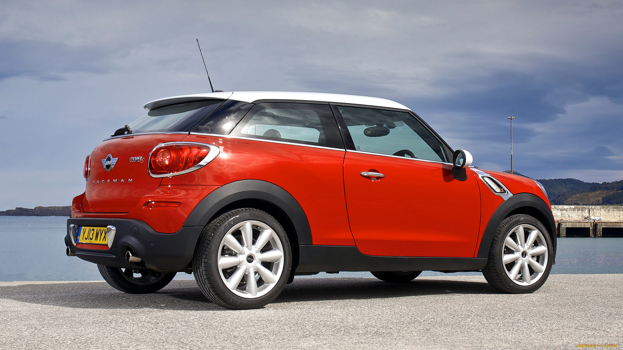 mini, paceman, автомобили, великобритания, british, motor, corporation