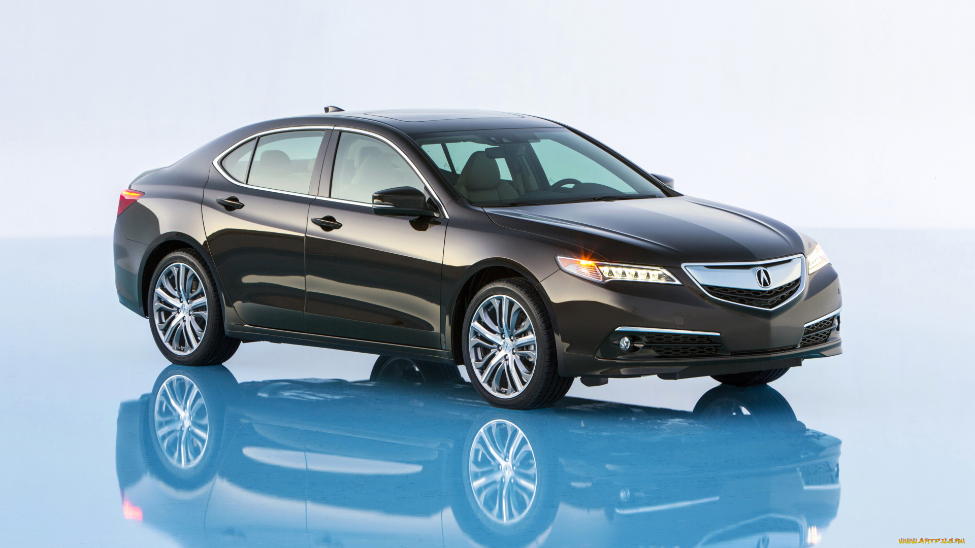 2014, acura, tlx, автомобили, acura, серая