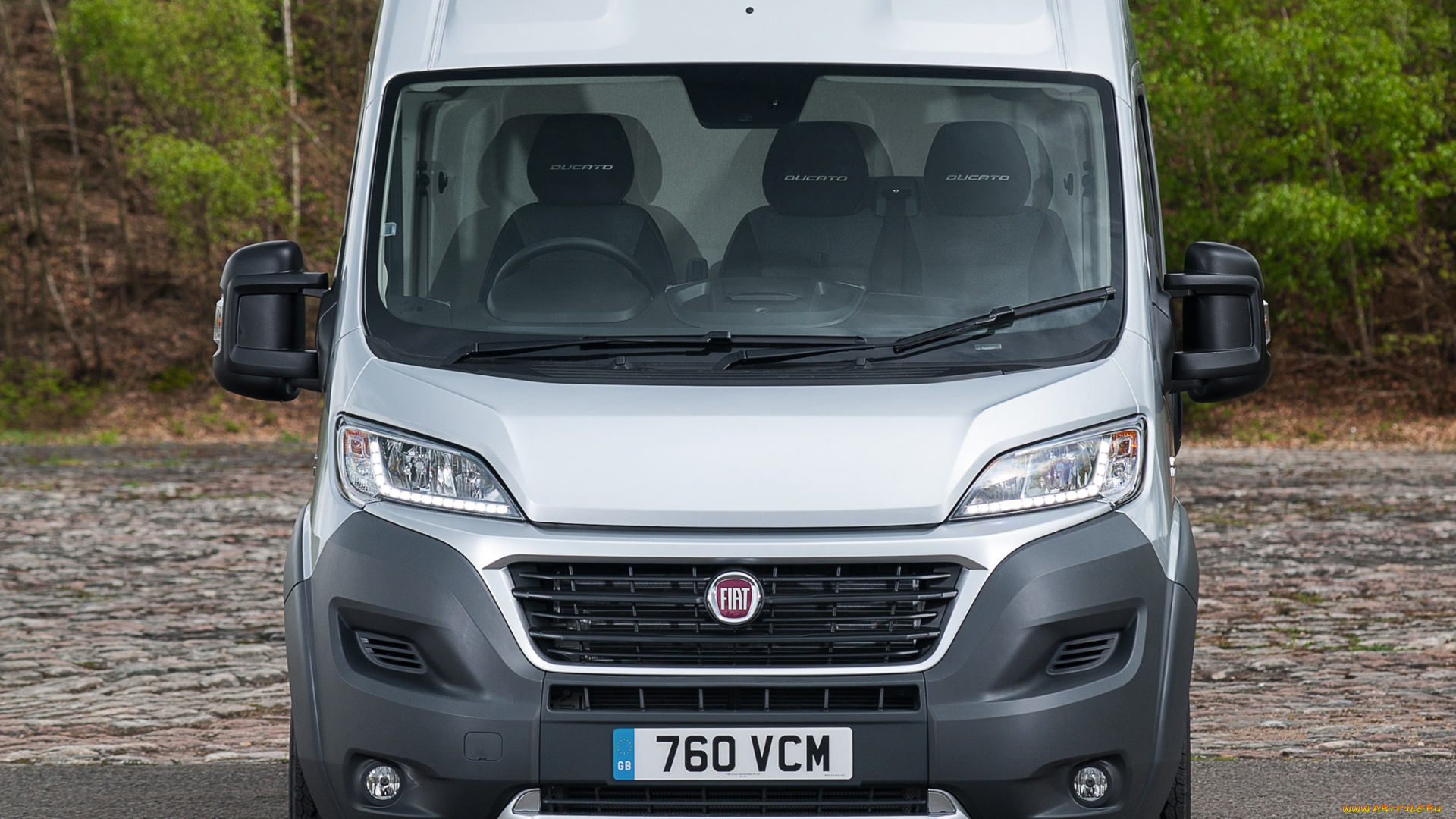 автомобили, fiat, 2014серый, uk-spec, ducato, maxi, l3h2, van