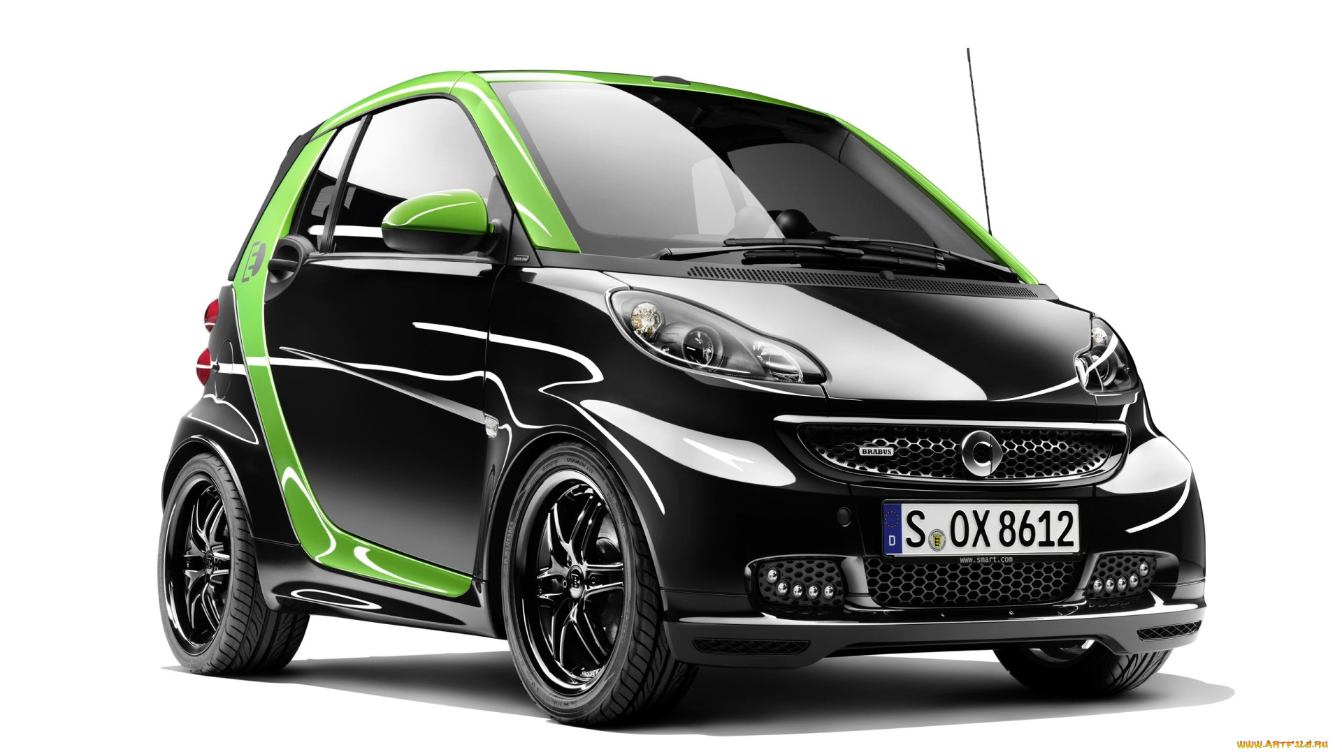 автомобили, smart