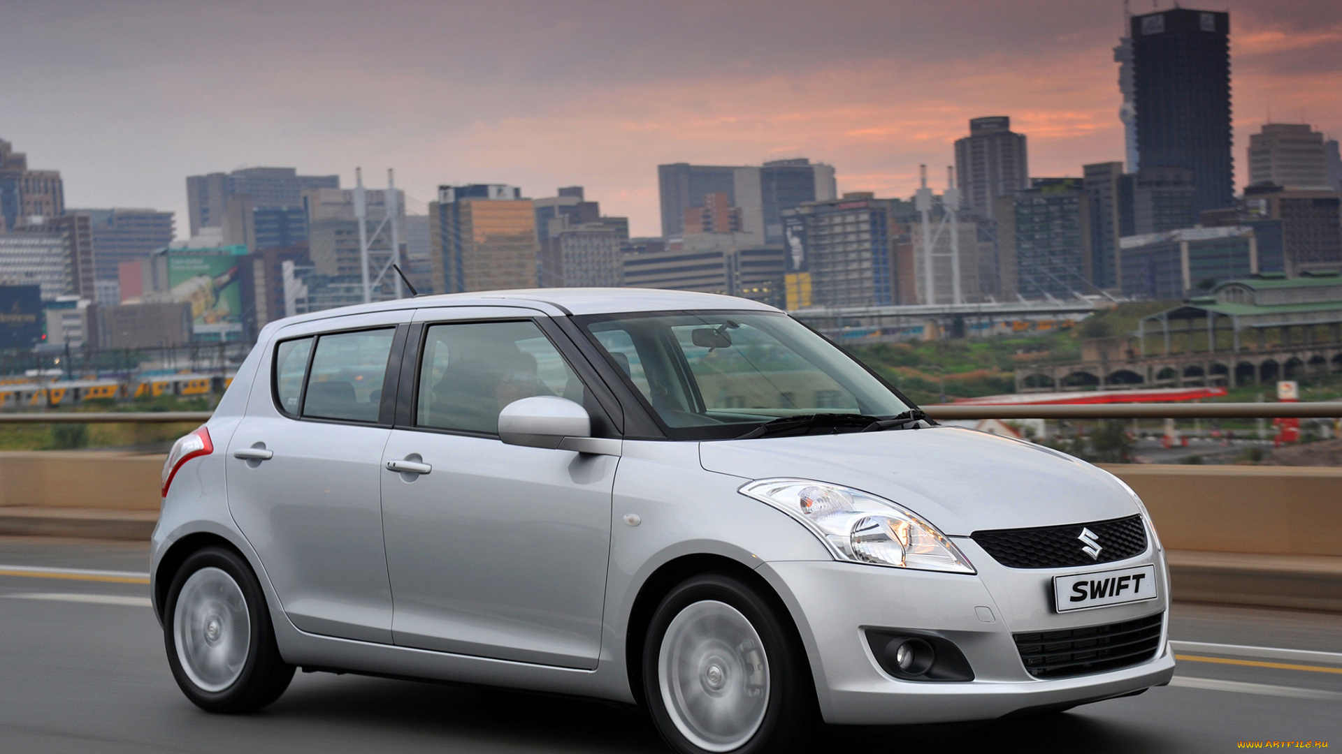 автомобили, suzuki, za-spec, 5-door, swift