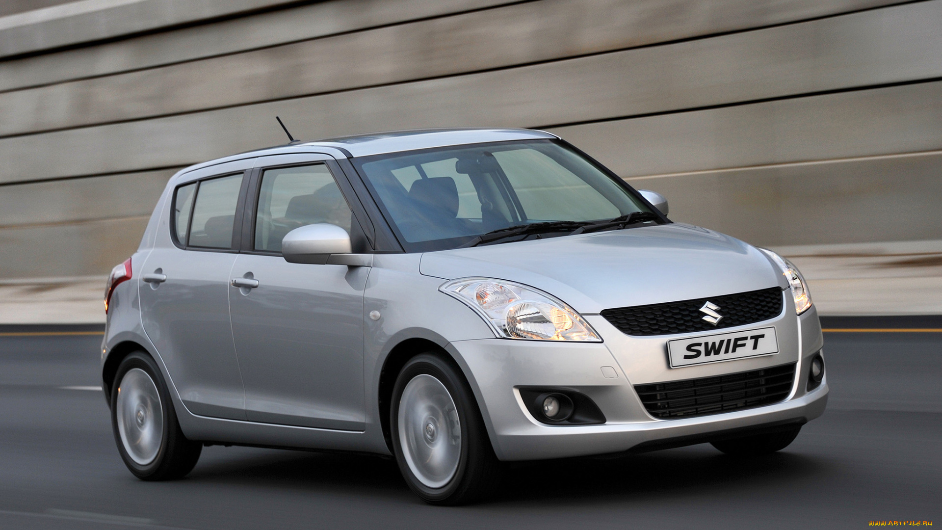 автомобили, suzuki, za-spec, 5-door, swift