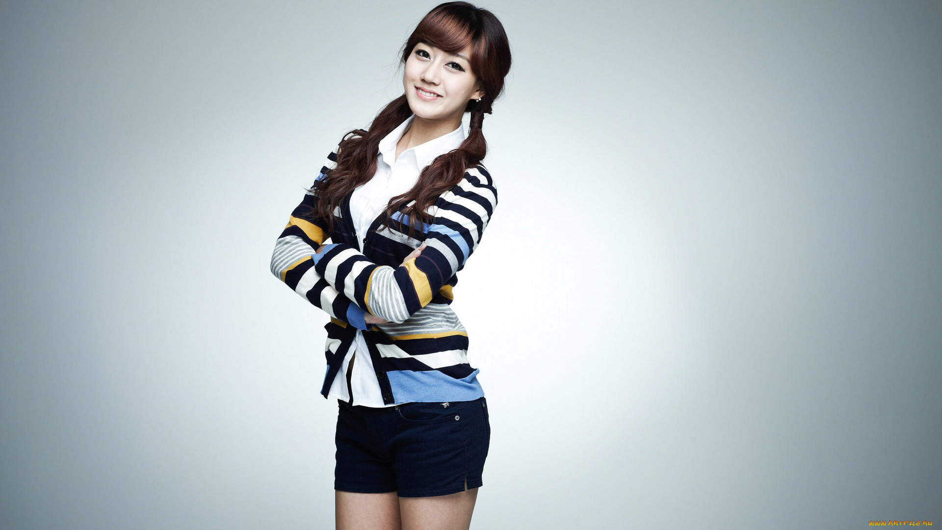 rainbow, -, blaxx, музыка, rainbow, blaxx, корея, певица, wu, cheng, bud, девушка