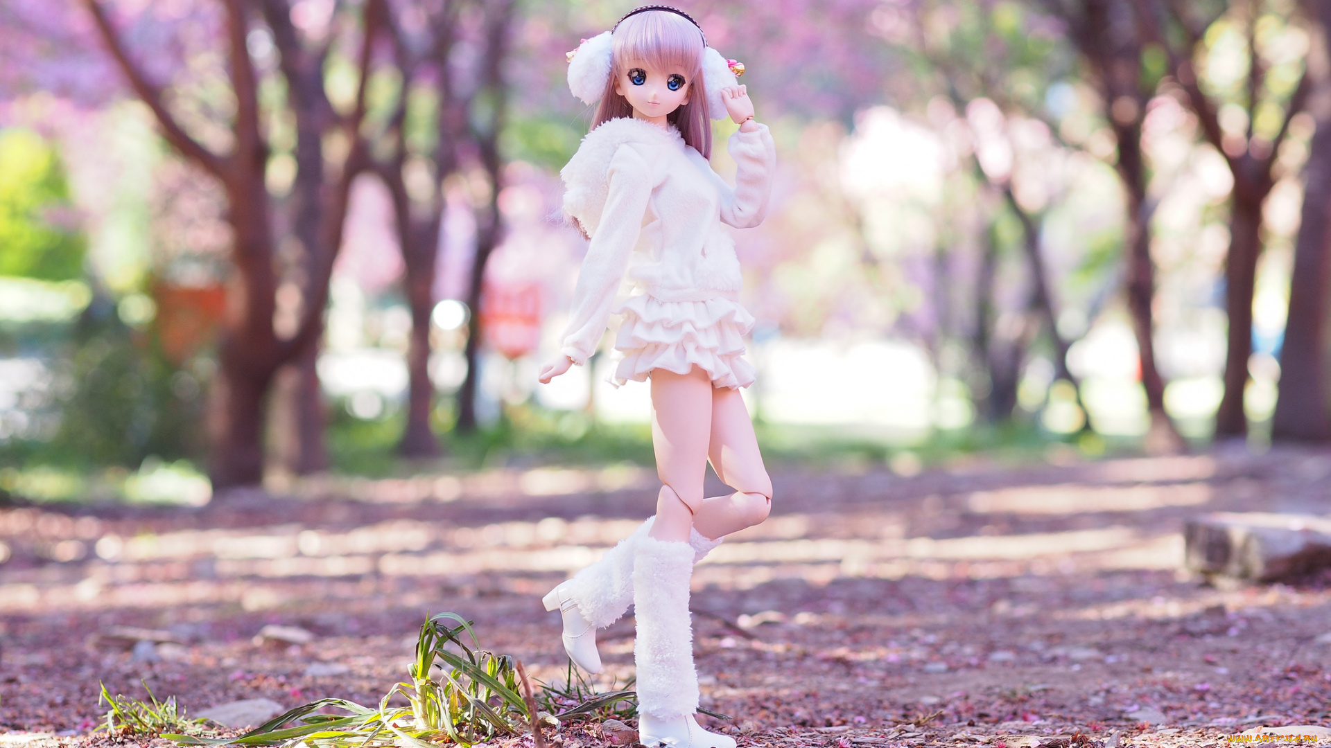 разное, игрушки, кукла