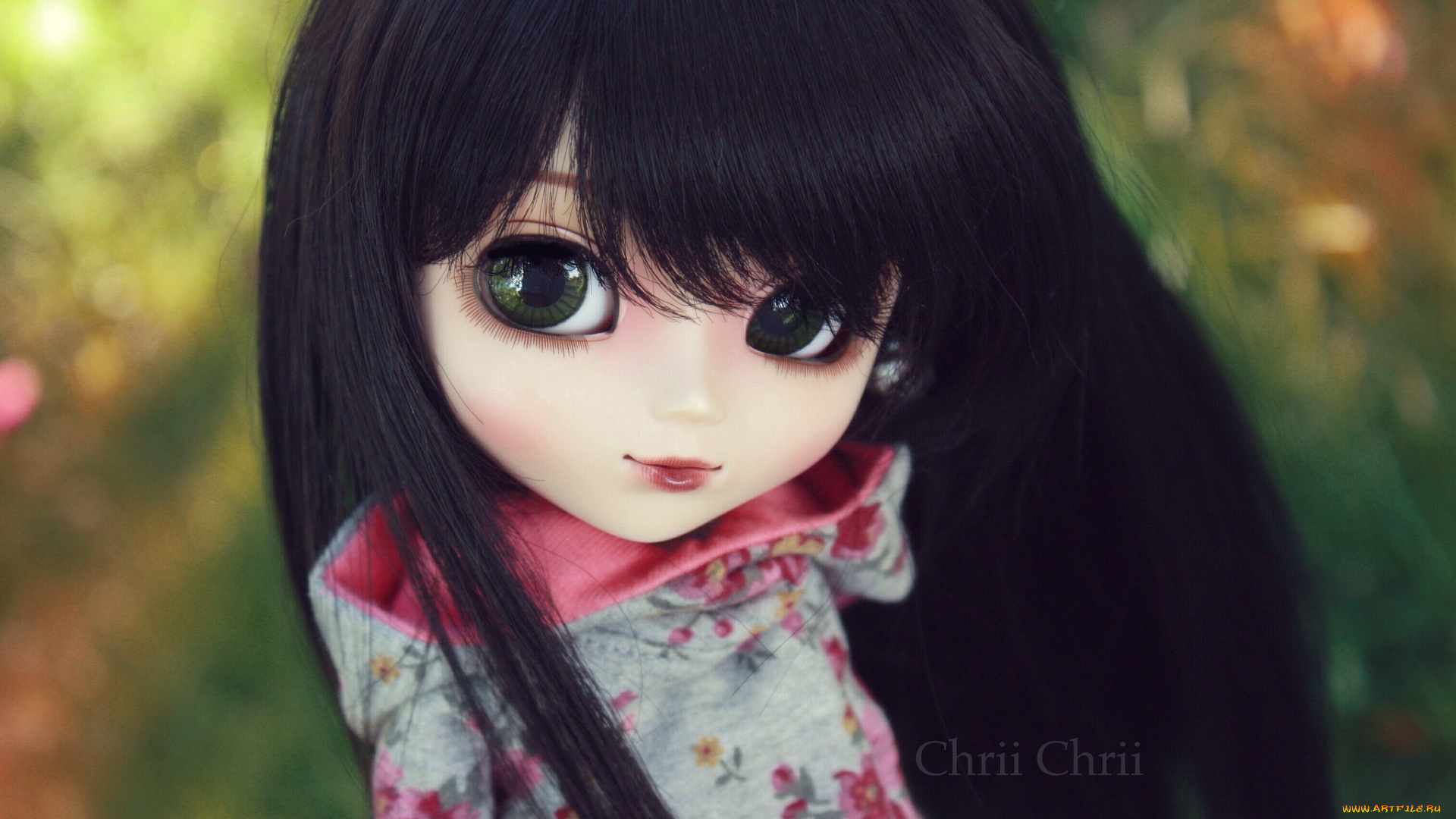 разное, игрушки, кукла