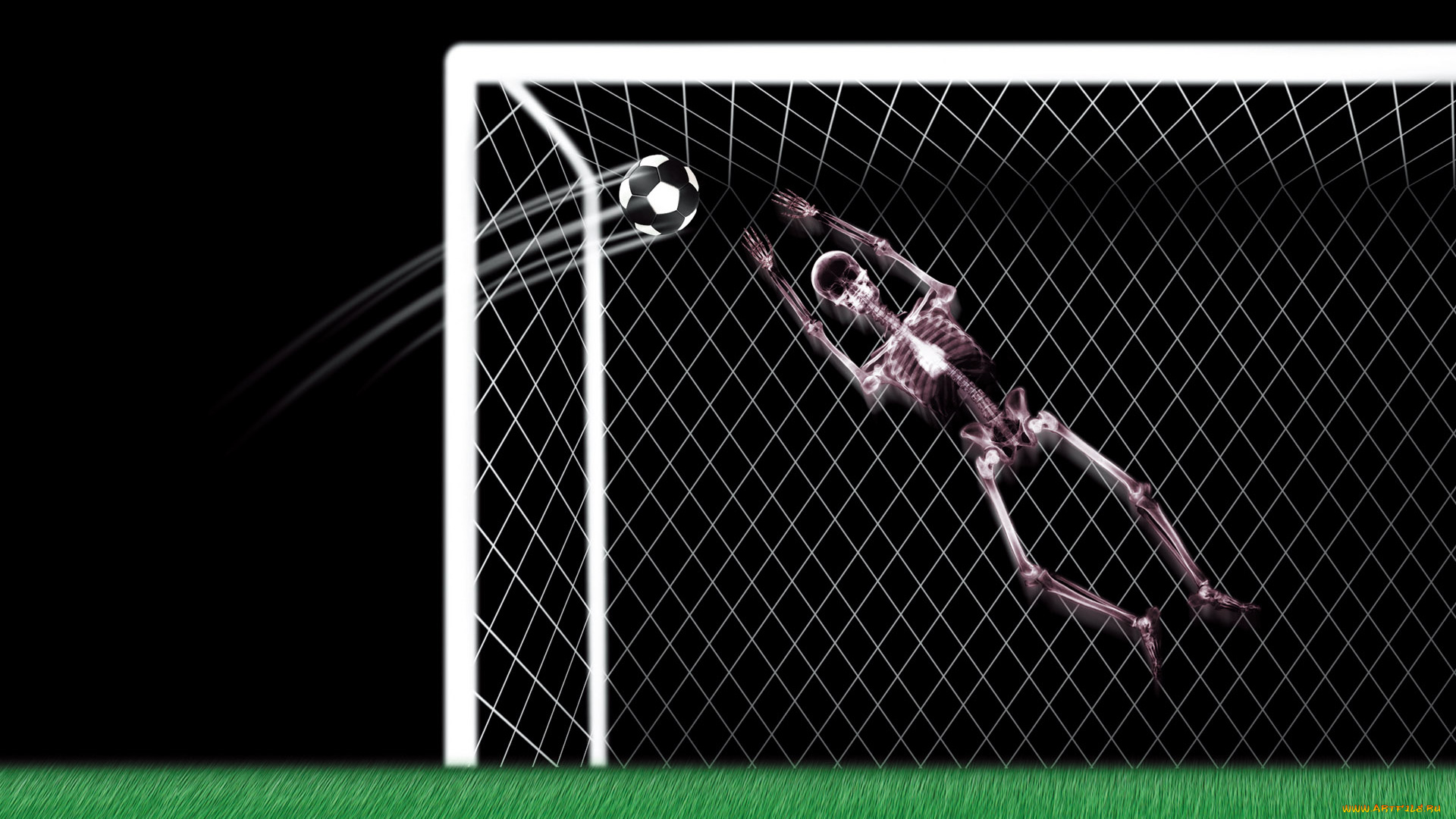 разное, кости, , рентген, футбол