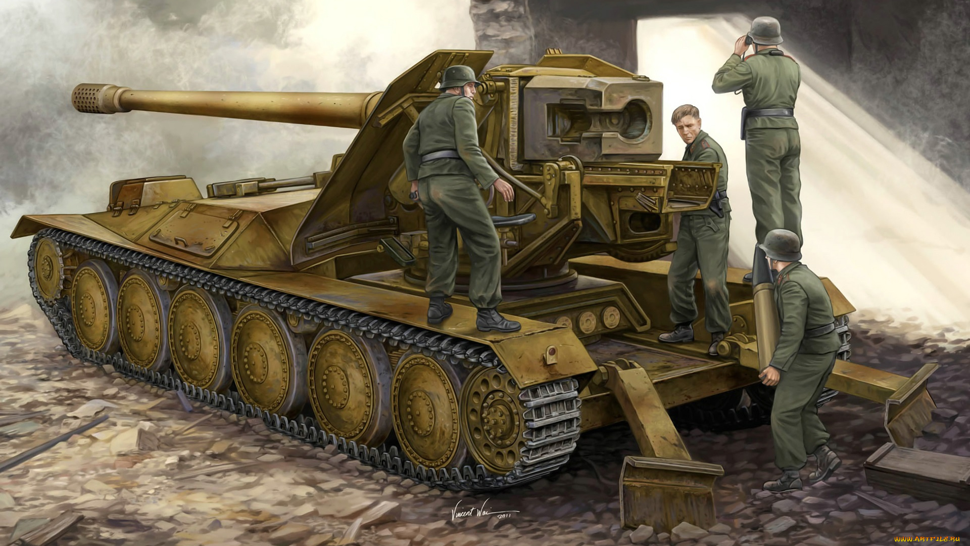 рисованные, армия, солдаты, сау