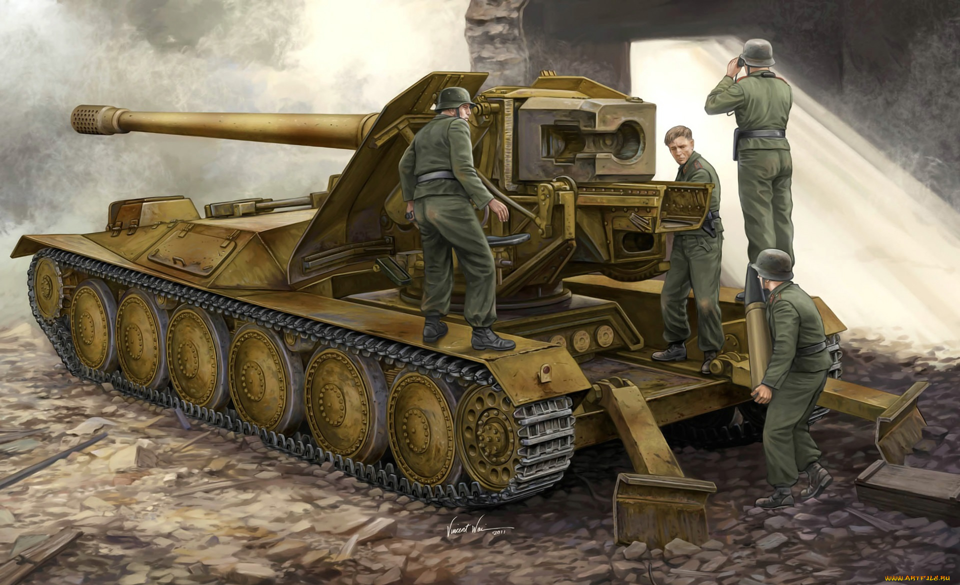 рисованные, армия, солдаты, сау