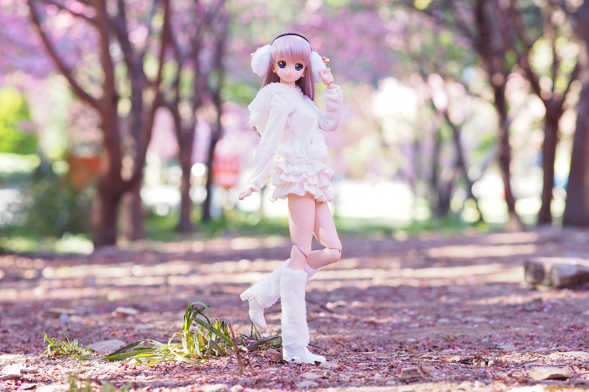 разное, игрушки, кукла