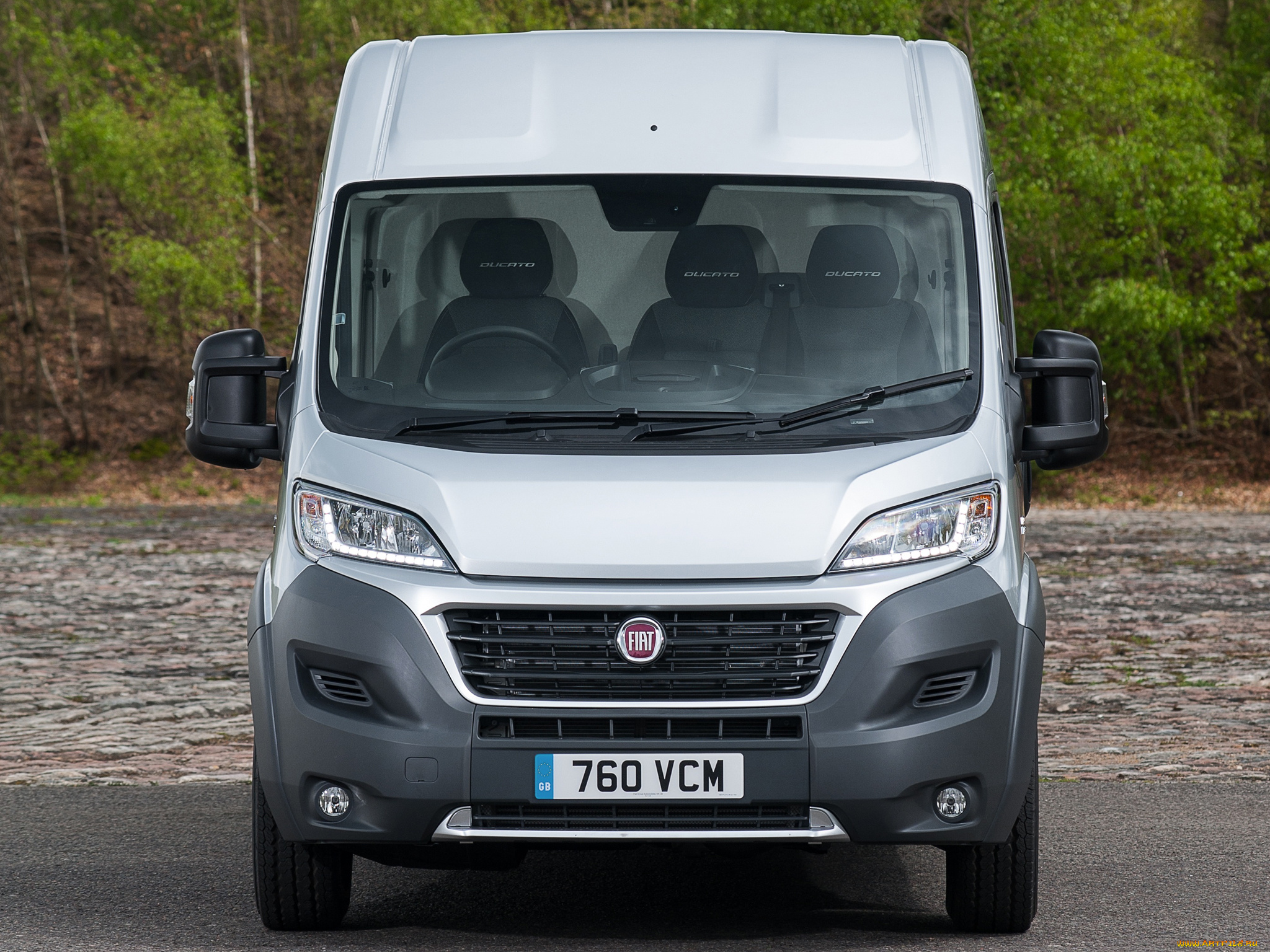 автомобили, fiat, 2014серый, uk-spec, ducato, maxi, l3h2, van