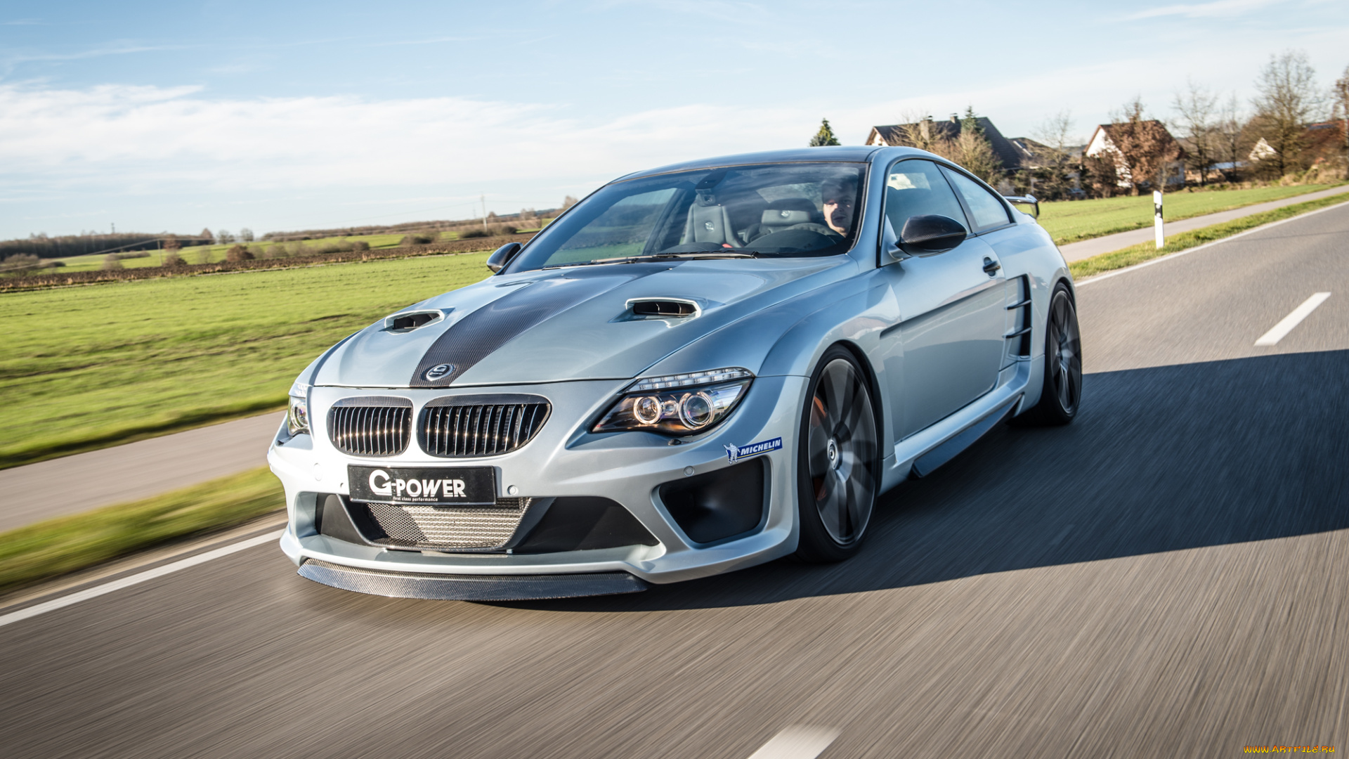 автомобили, bmw, 2015г, e63, cs, ultimate, hurricane, m6, g-power