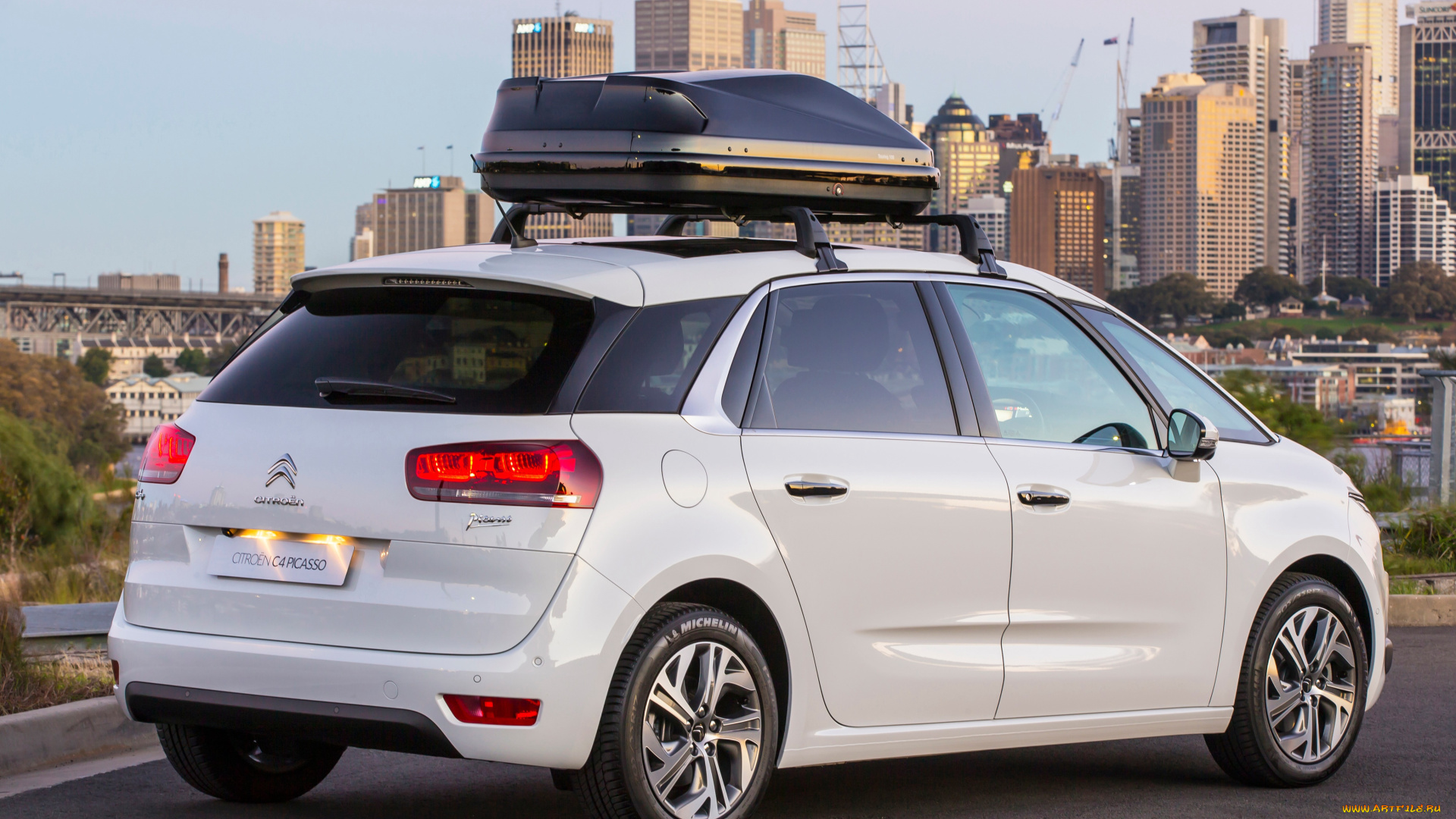 автомобили, citroen, 2015г, au-spec, picasso, c4, citroеn