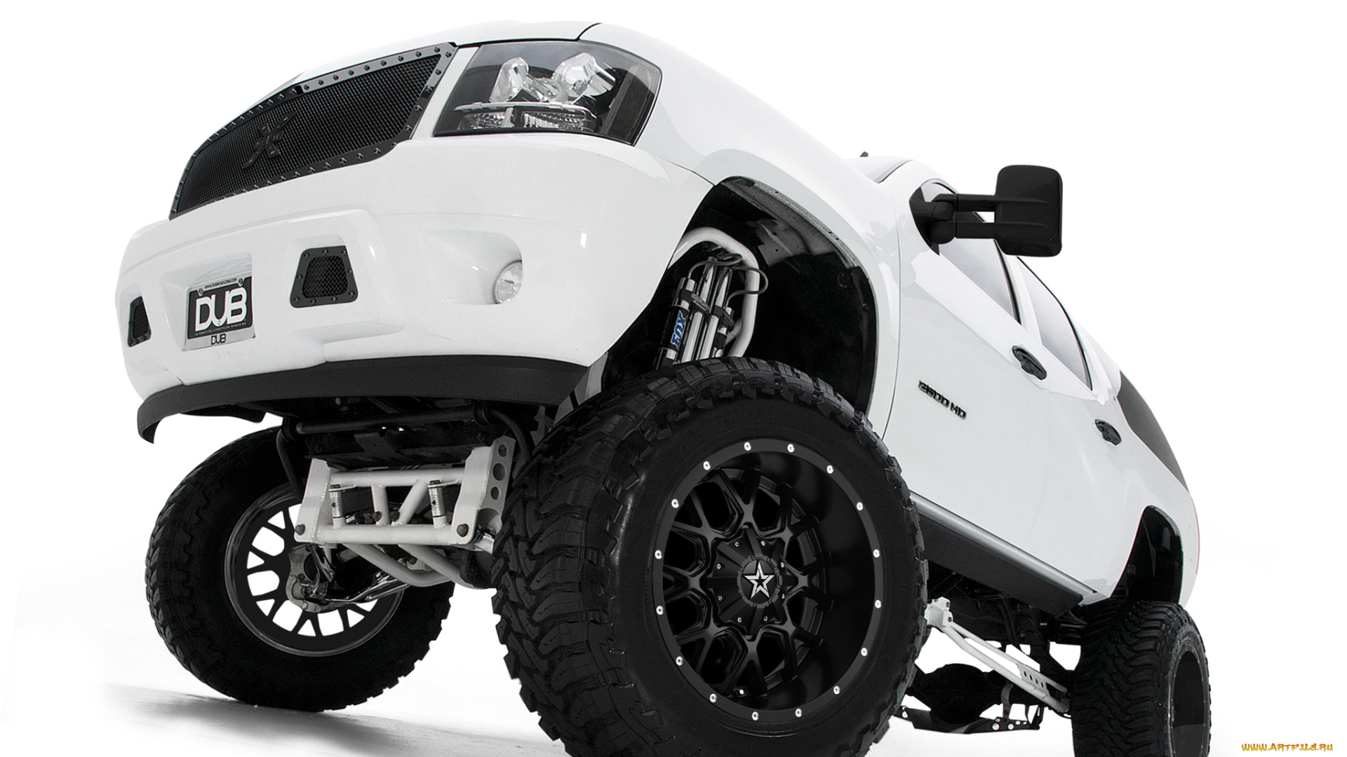 автомобили, custom, pick-up, ford