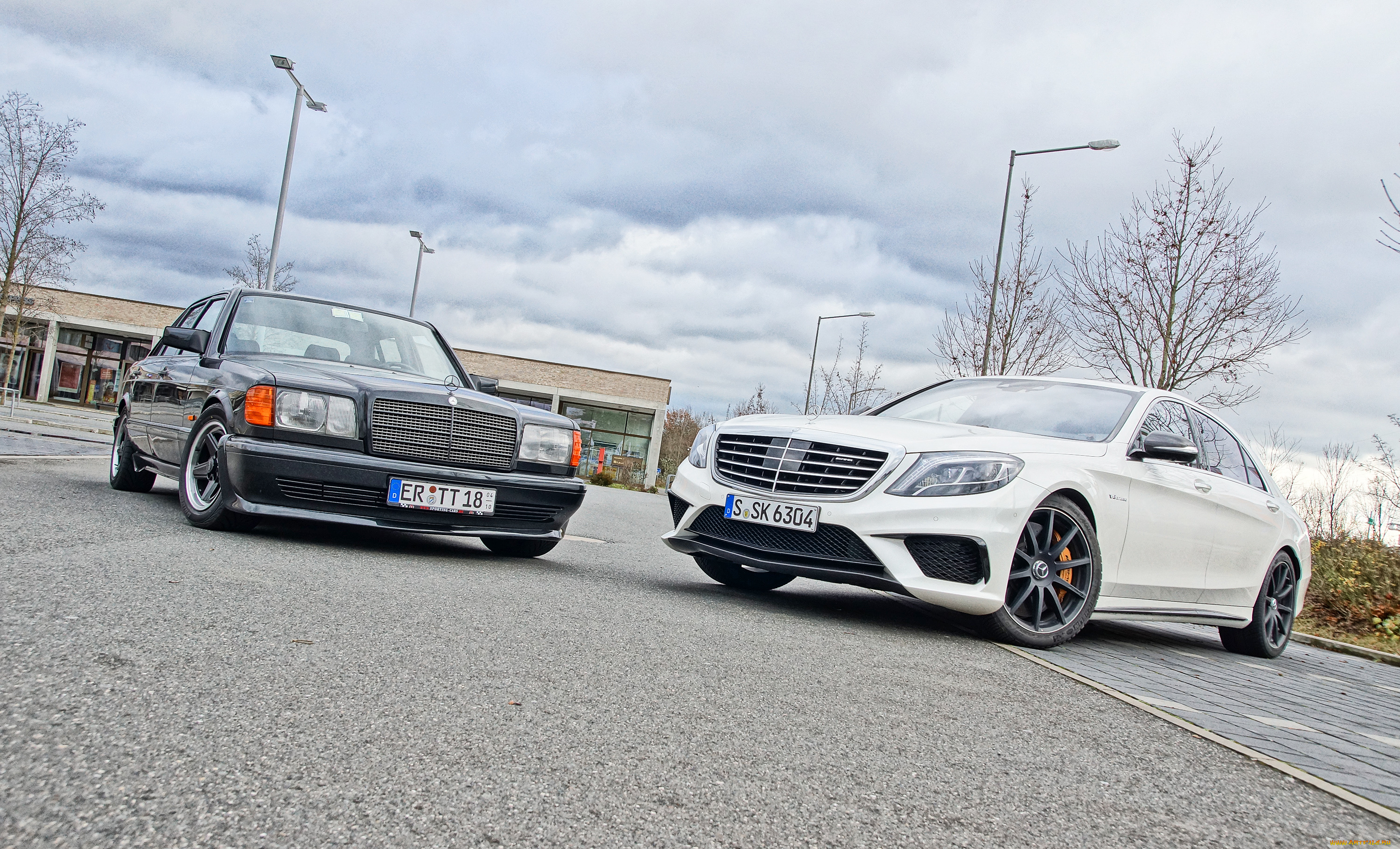 автомобили, mercedes-benz, mercedes