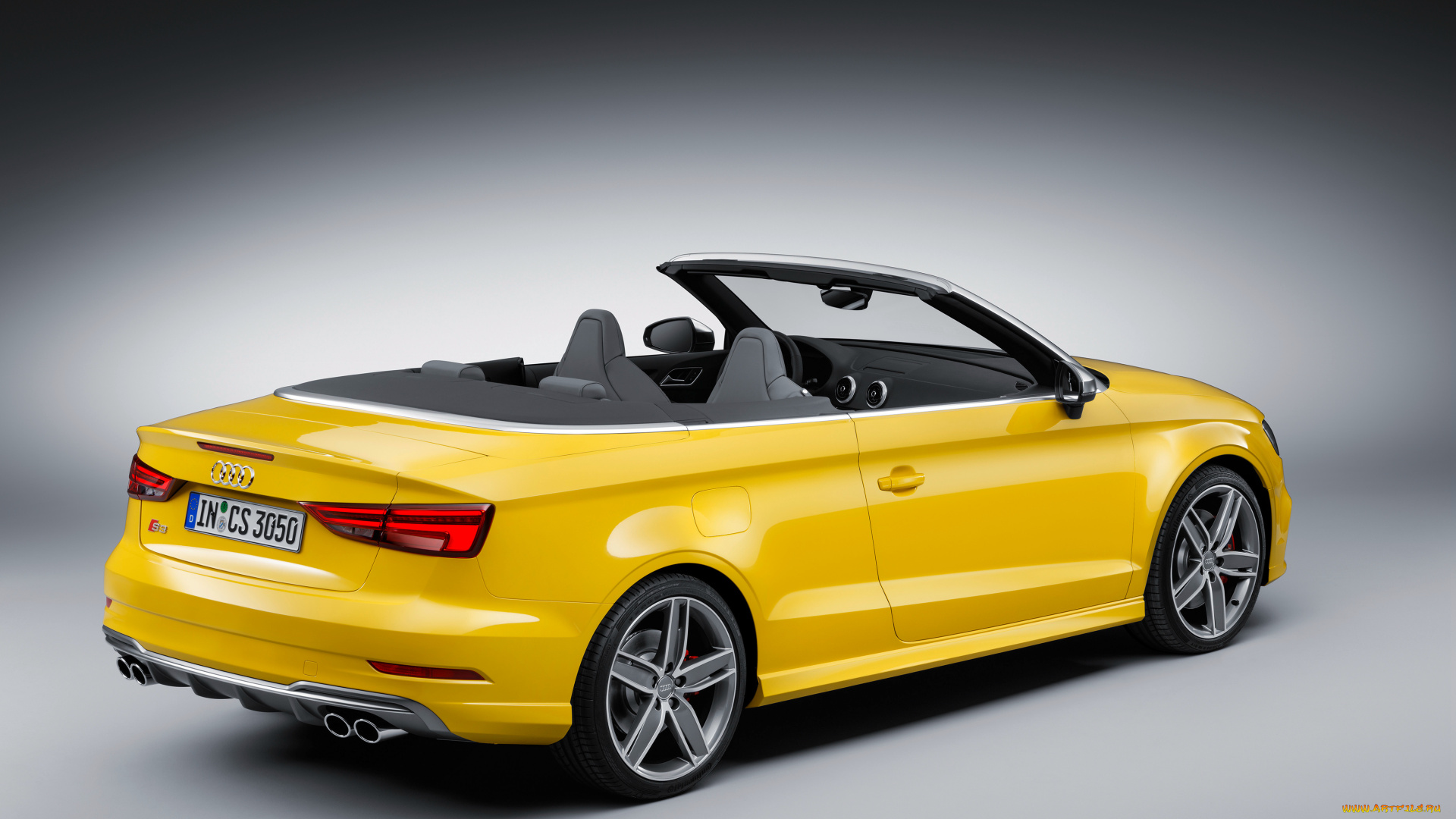 автомобили, audi, 8v, 2016г, cabriolet, s3