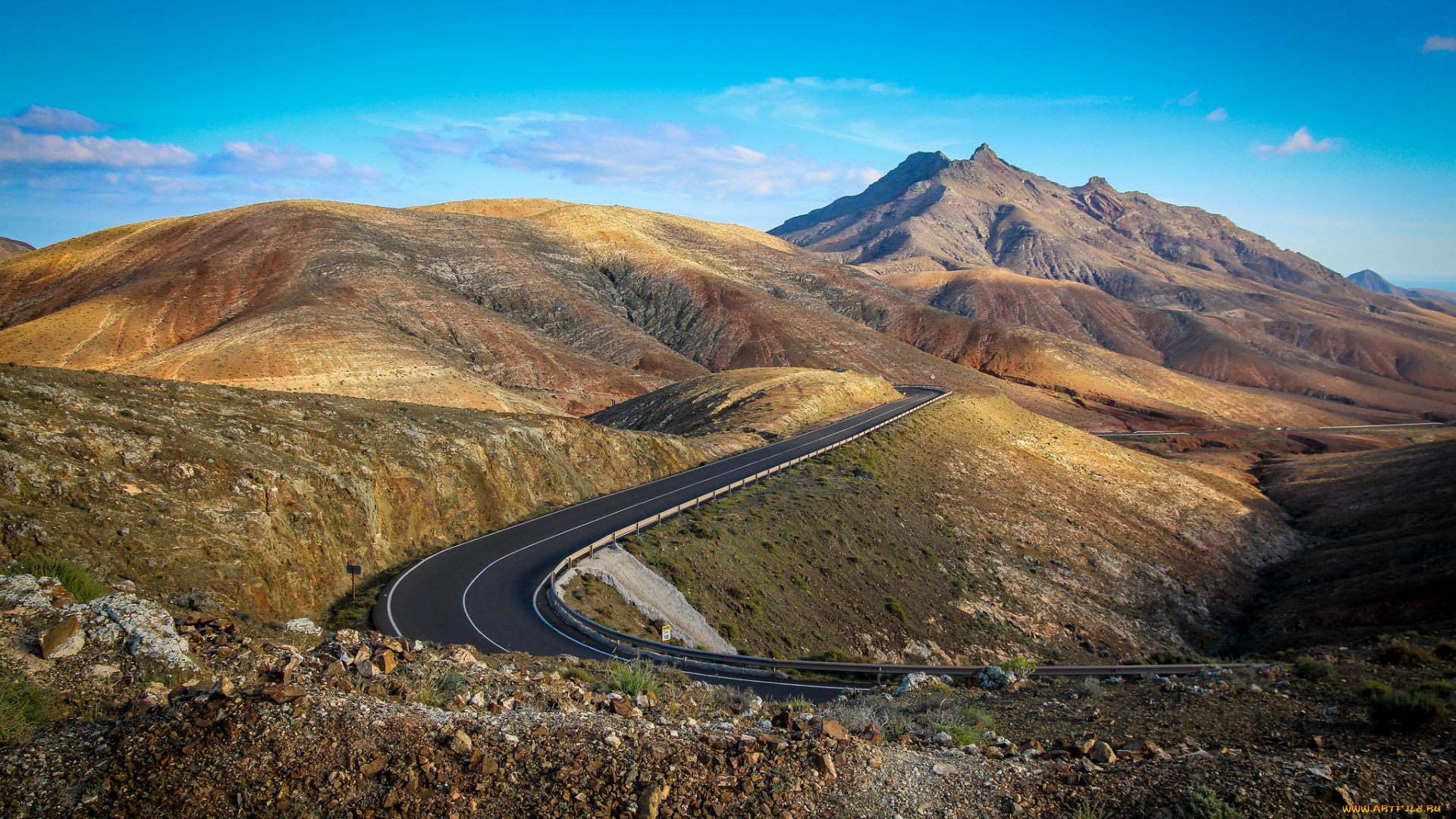 природа, дороги, тракт