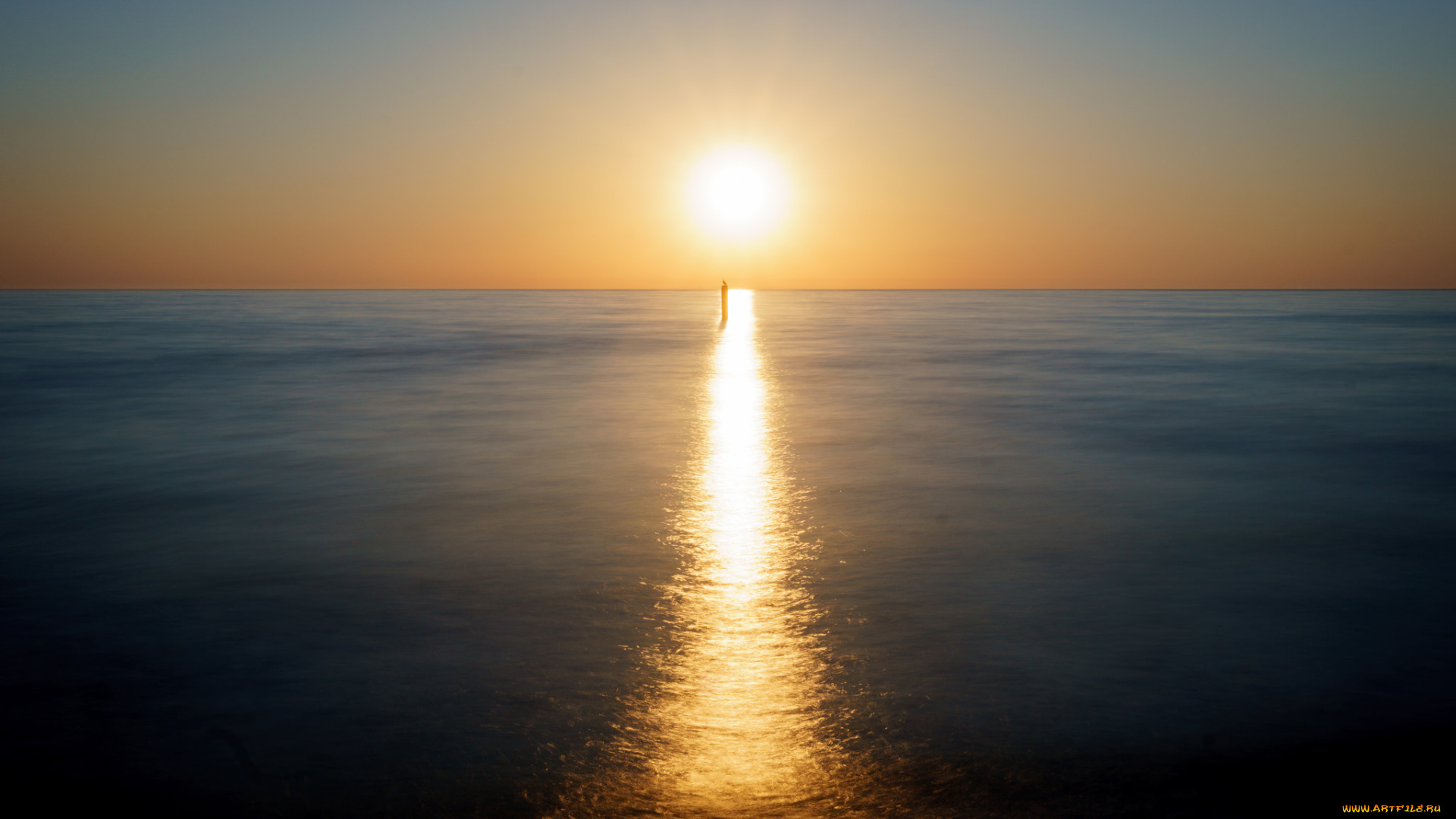 природа, восходы, закаты, рассвет