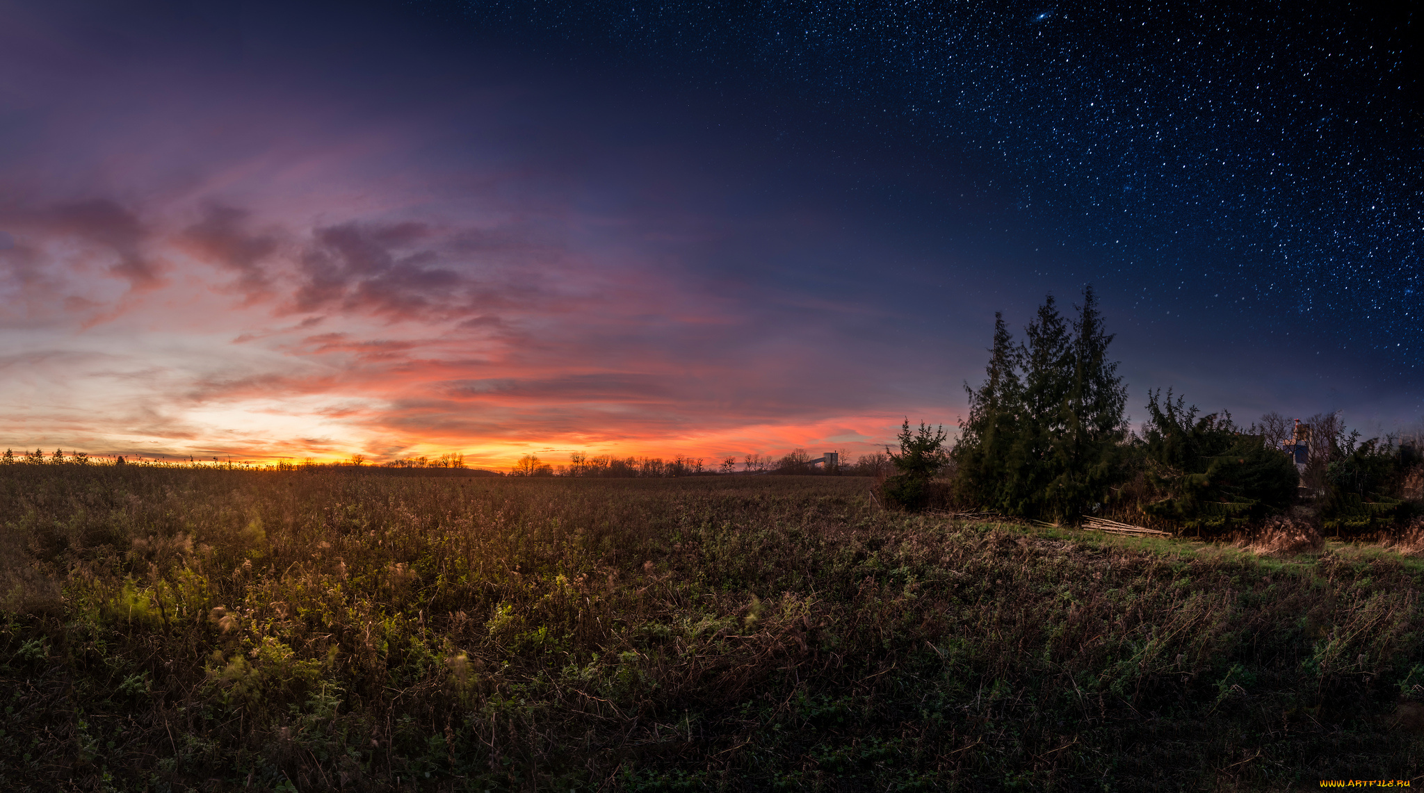 природа, восходы, закаты, рассвет