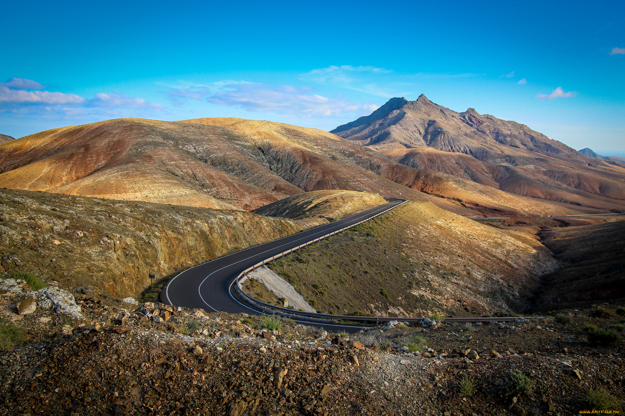 природа, дороги, тракт