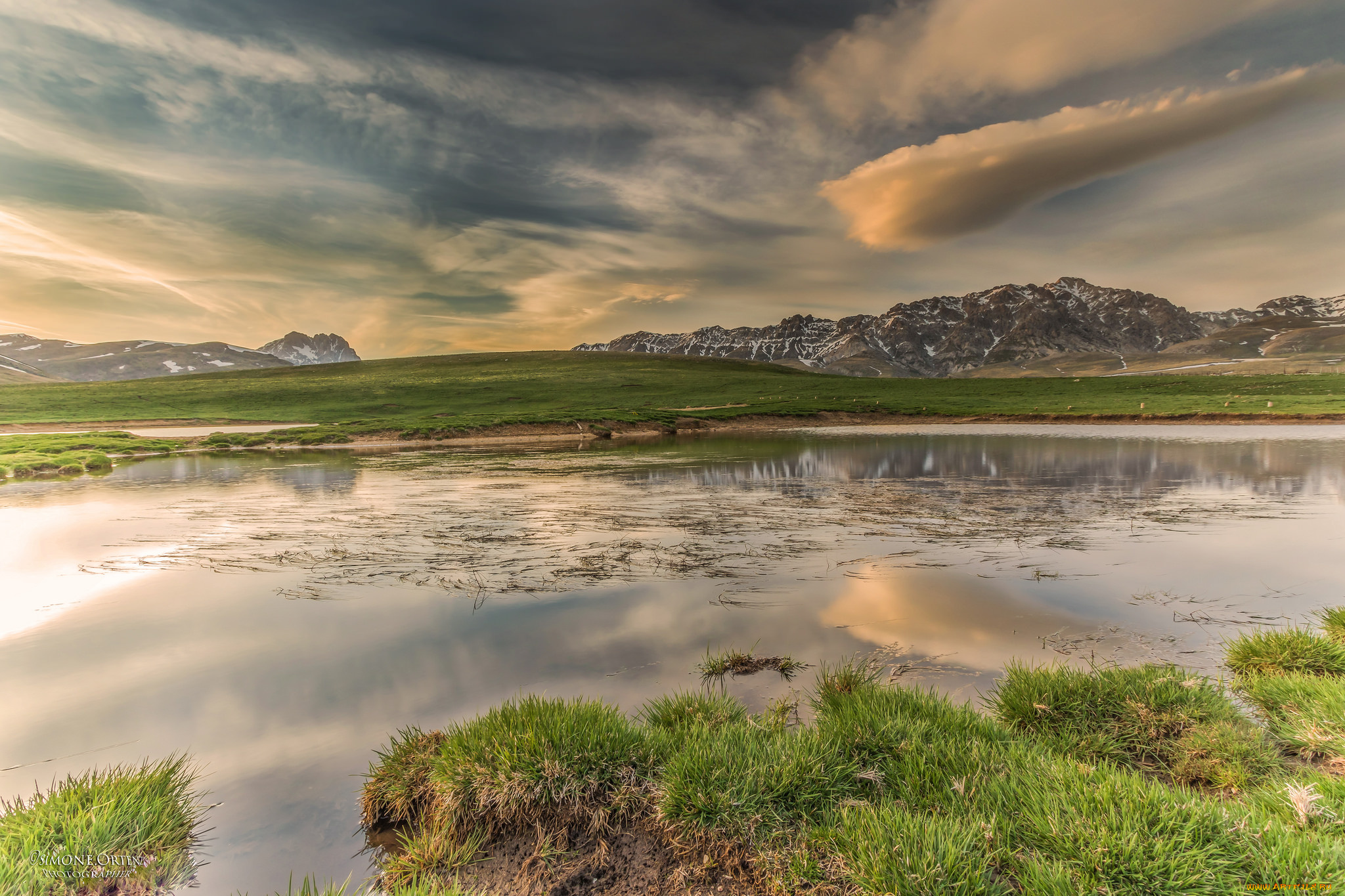 природа, реки, озера, лес, река