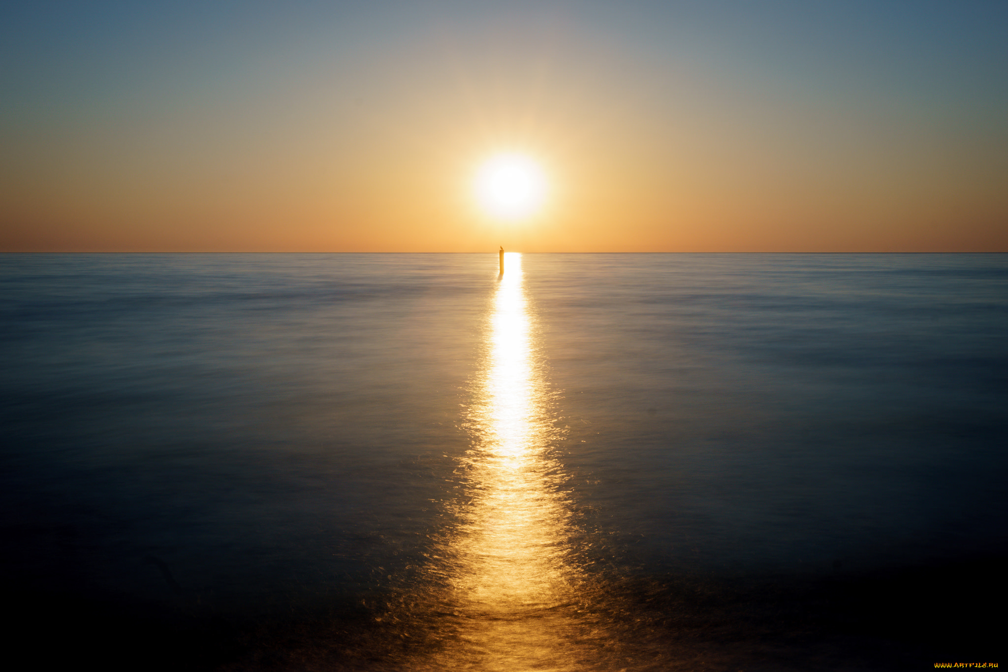 природа, восходы, закаты, рассвет