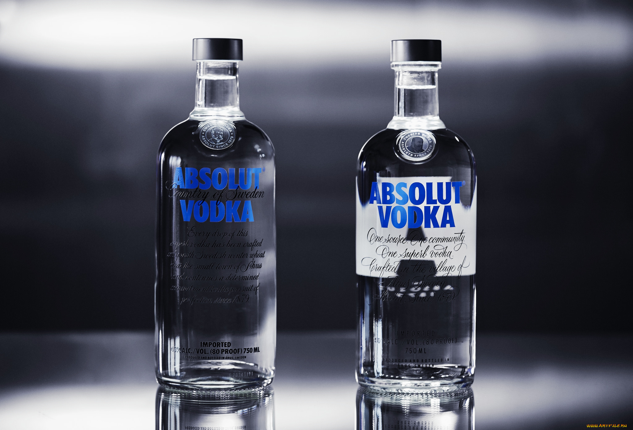 бренды, absolut, водка
